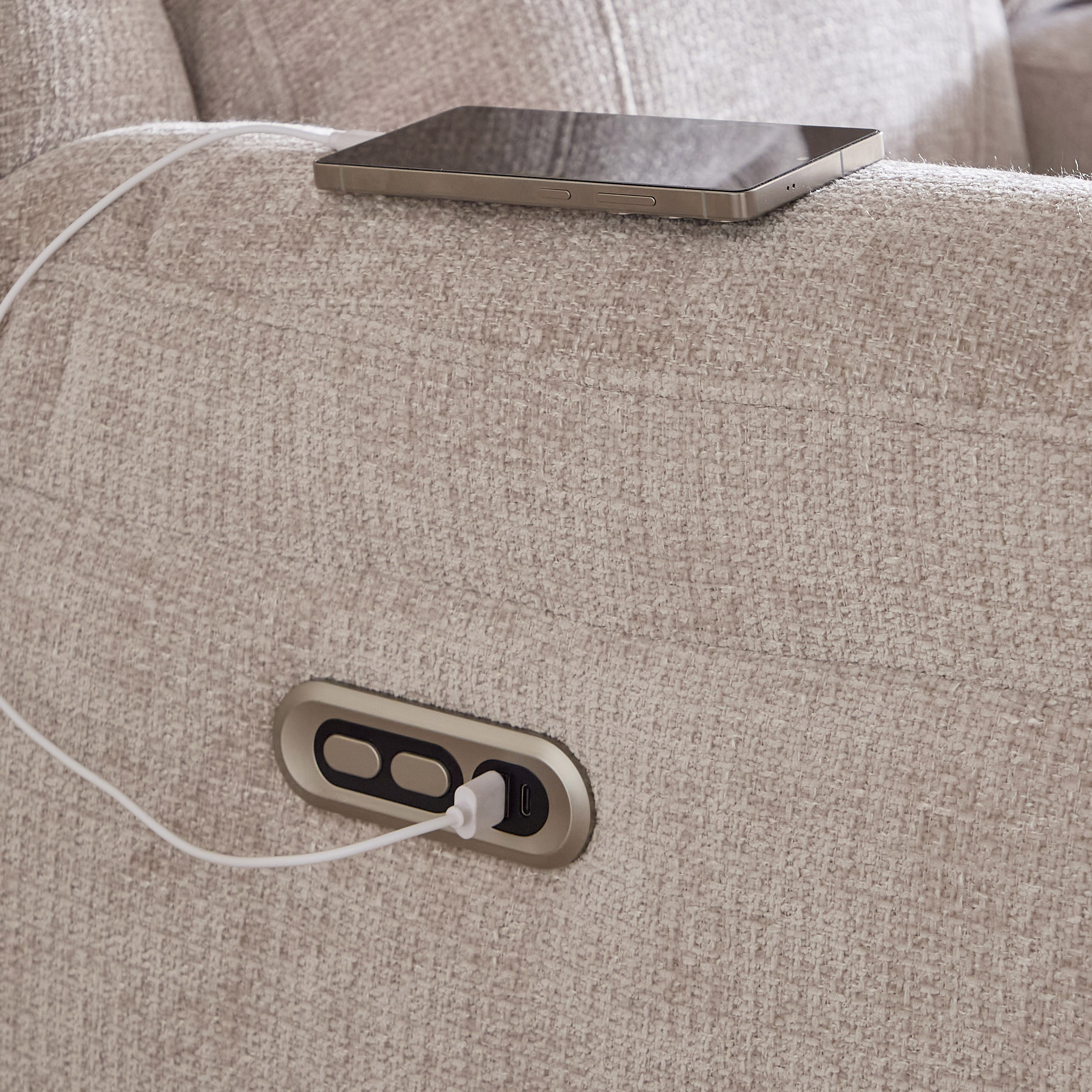 Nova Fabric Electric Power Recliner Armchair-hbxfurniture-livingroom-sofasandsofasets-image-9
