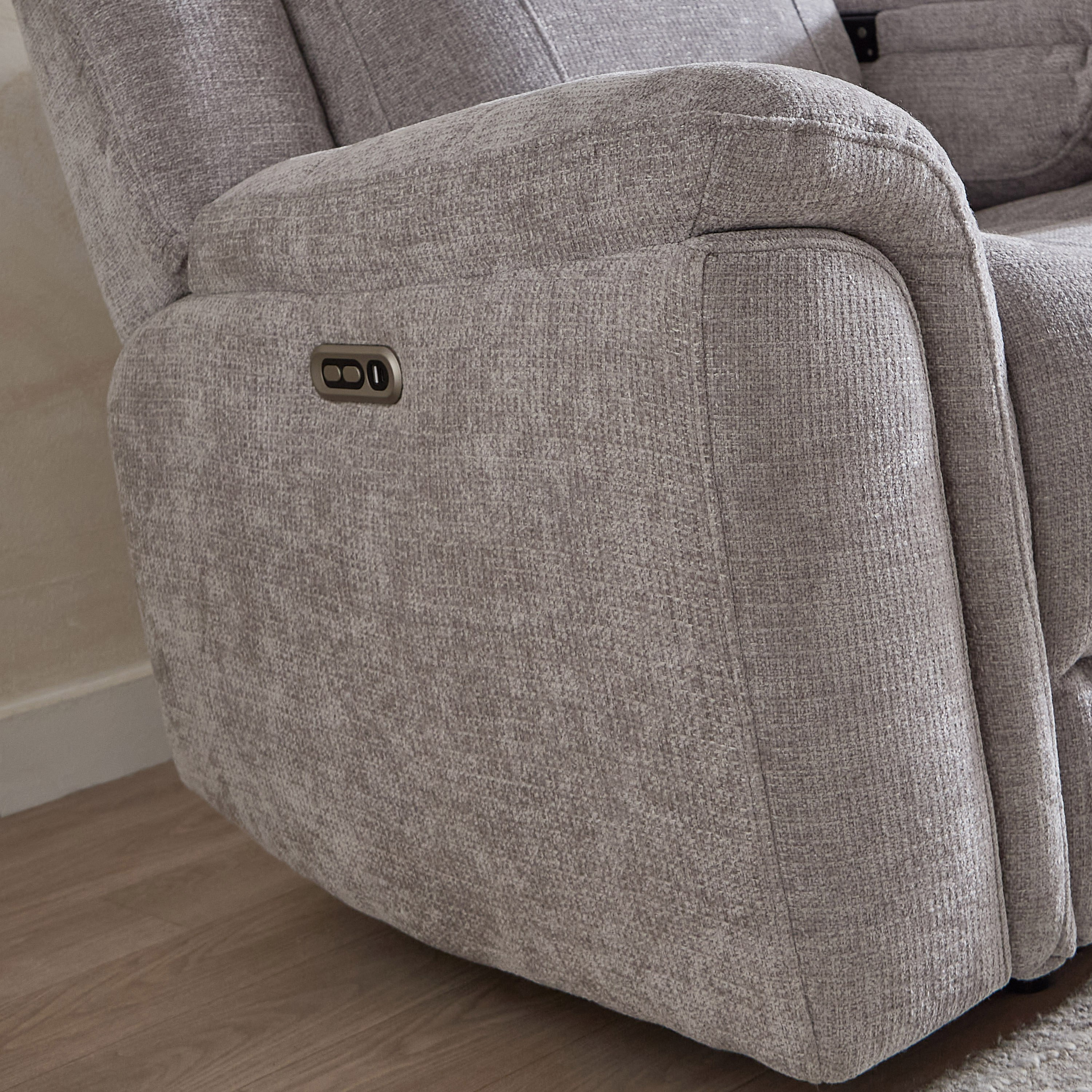Nova 3-Seater Fabric Electric Recliner with Dropdown and 2 Cup Holders-hbxlivingroom-sofasandarmchairs-sofas-image-10