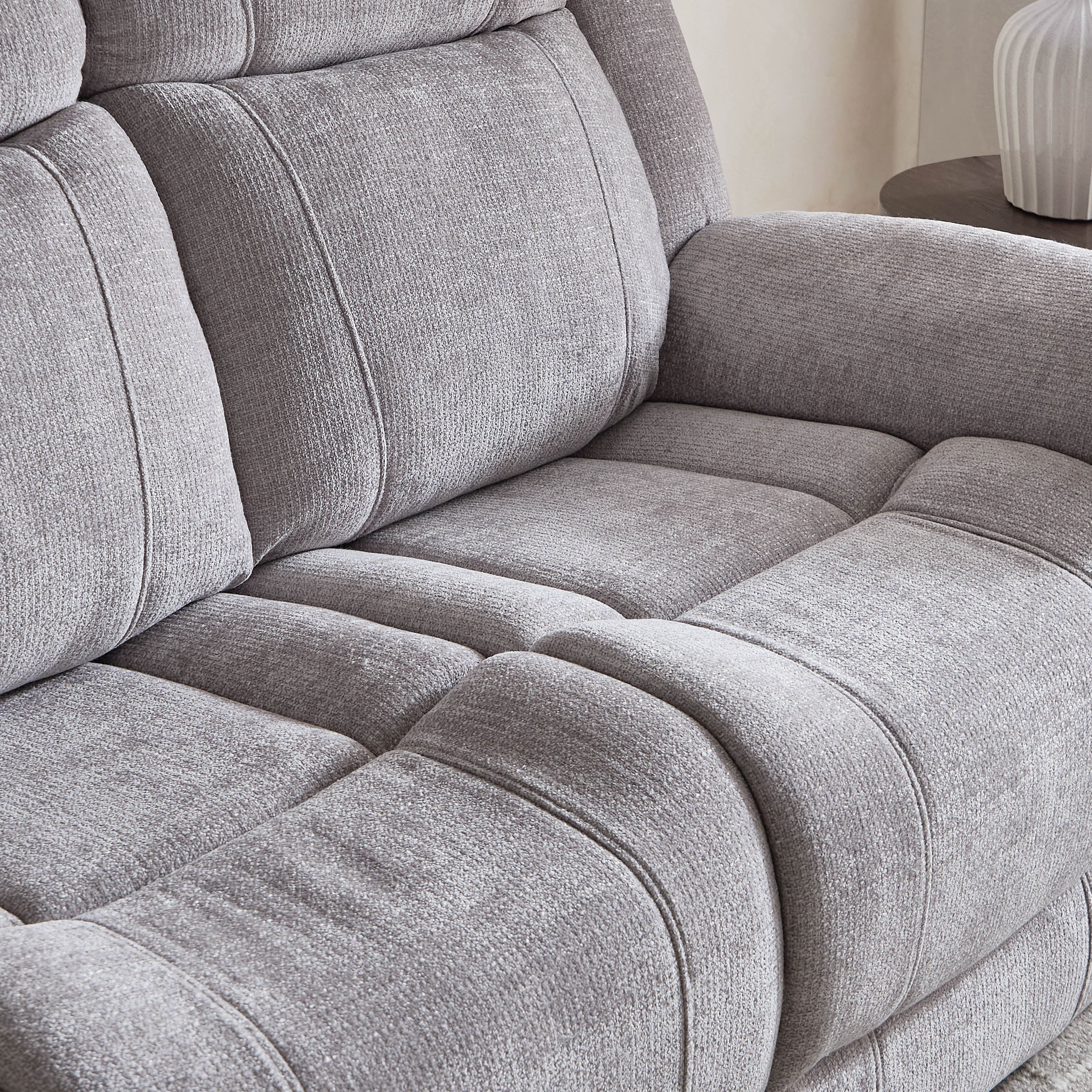 Nova 3-Seater Fabric Electric Recliner with Dropdown and 2 Cup Holders-hbxlivingroom-sofasandarmchairs-sofas-image-8