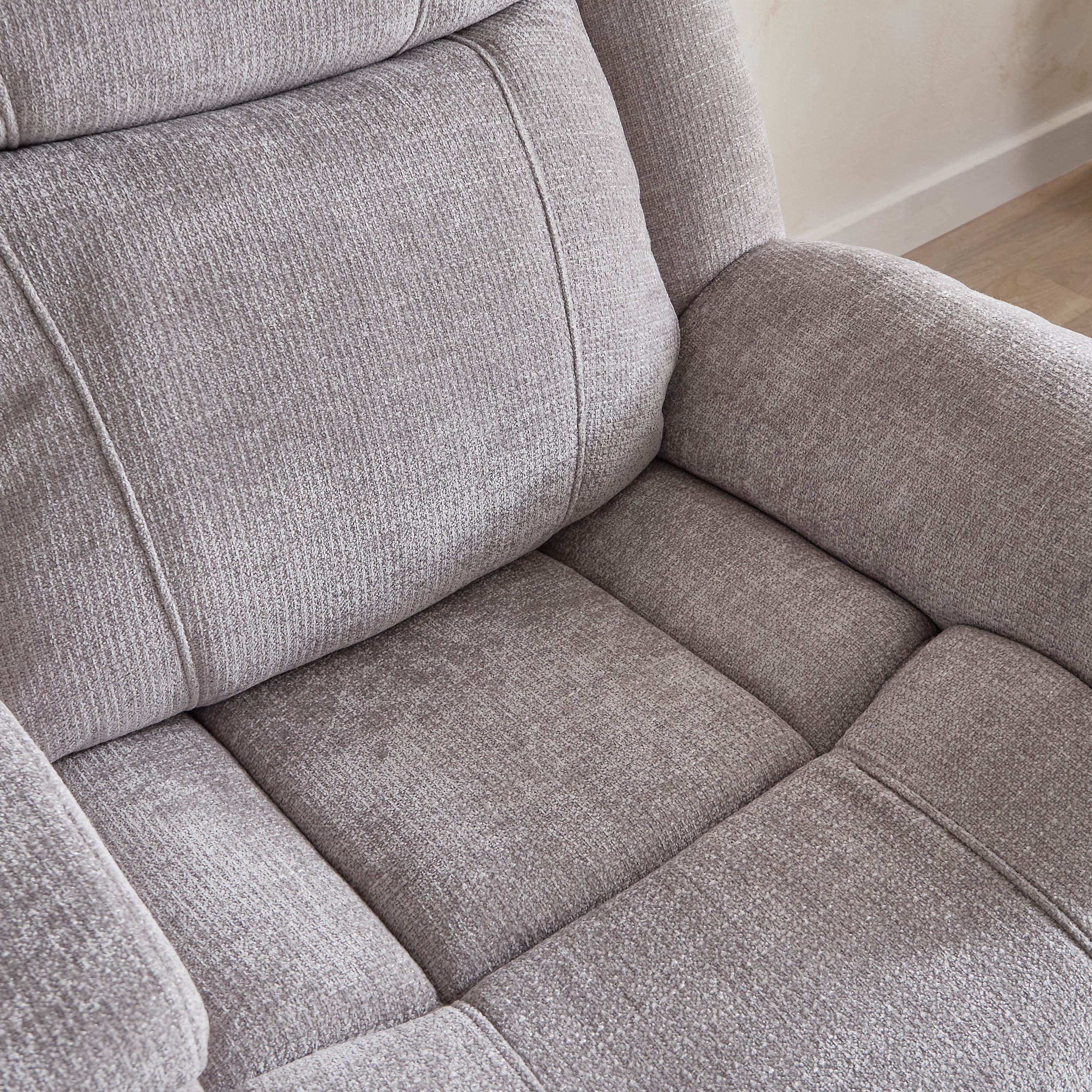 Nova 2-Seater Storage Console Power Fabric Recliner with 2 Cup Holders and USB C-Type Charging-hbxlivingroom-sofasandarmchairs-sofas-image-7