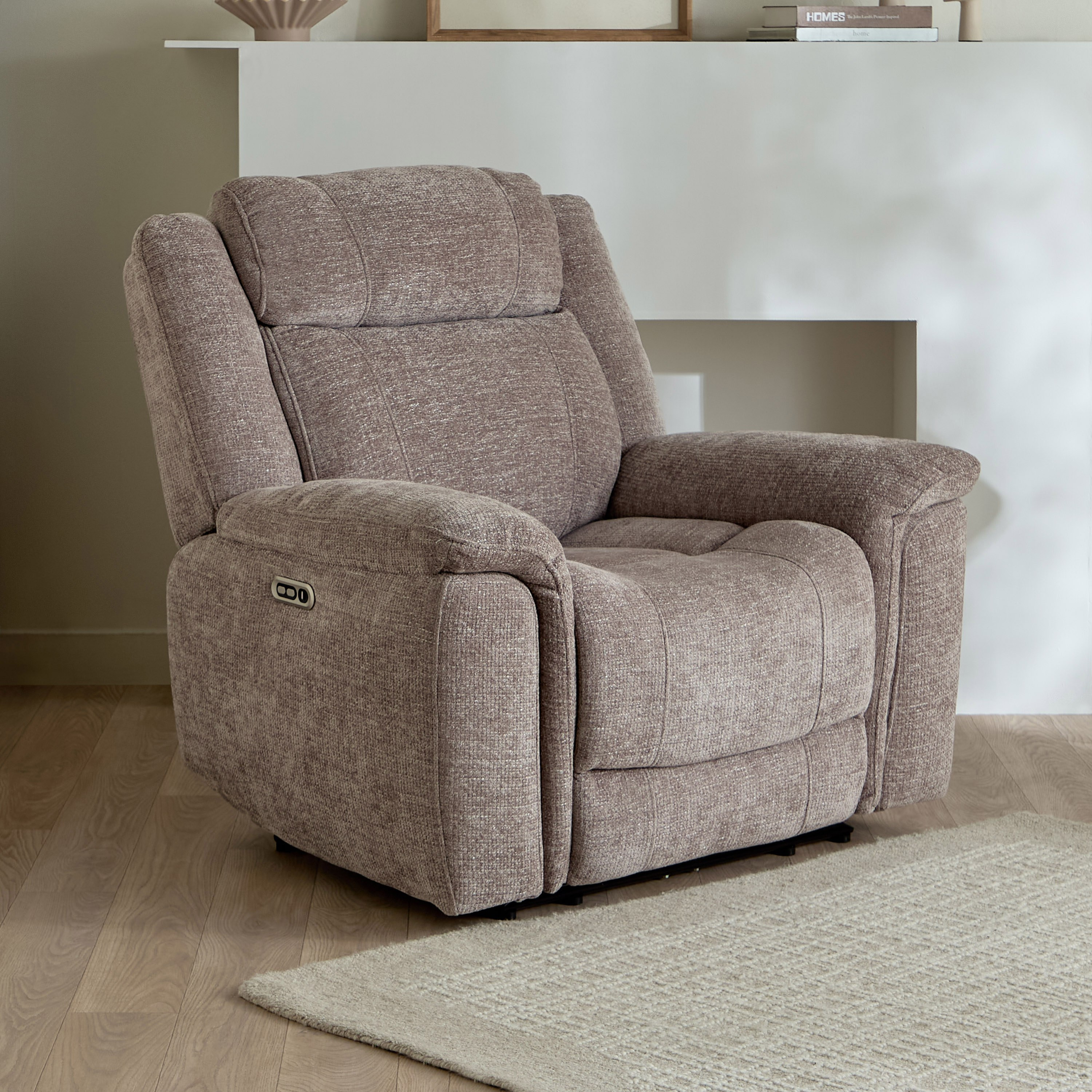 كرسي استرخاء قماشي كهربائي بمساند ذراعين من نوفا-hbxfurniture-livingroom-sofasandsofasets-image-1