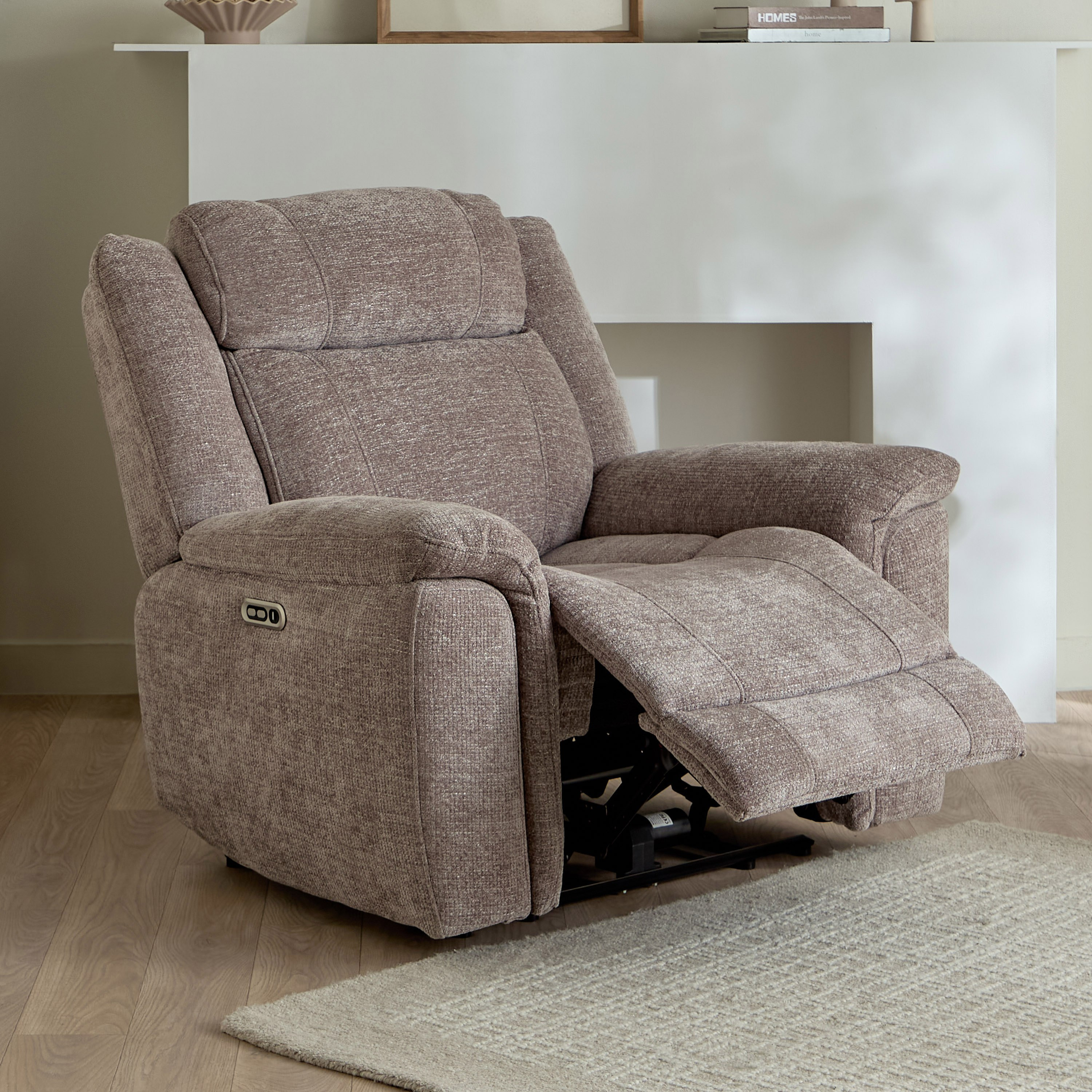 كرسي استرخاء قماشي كهربائي بمساند ذراعين من نوفا-hbxfurniture-livingroom-sofasandsofasets-image-2