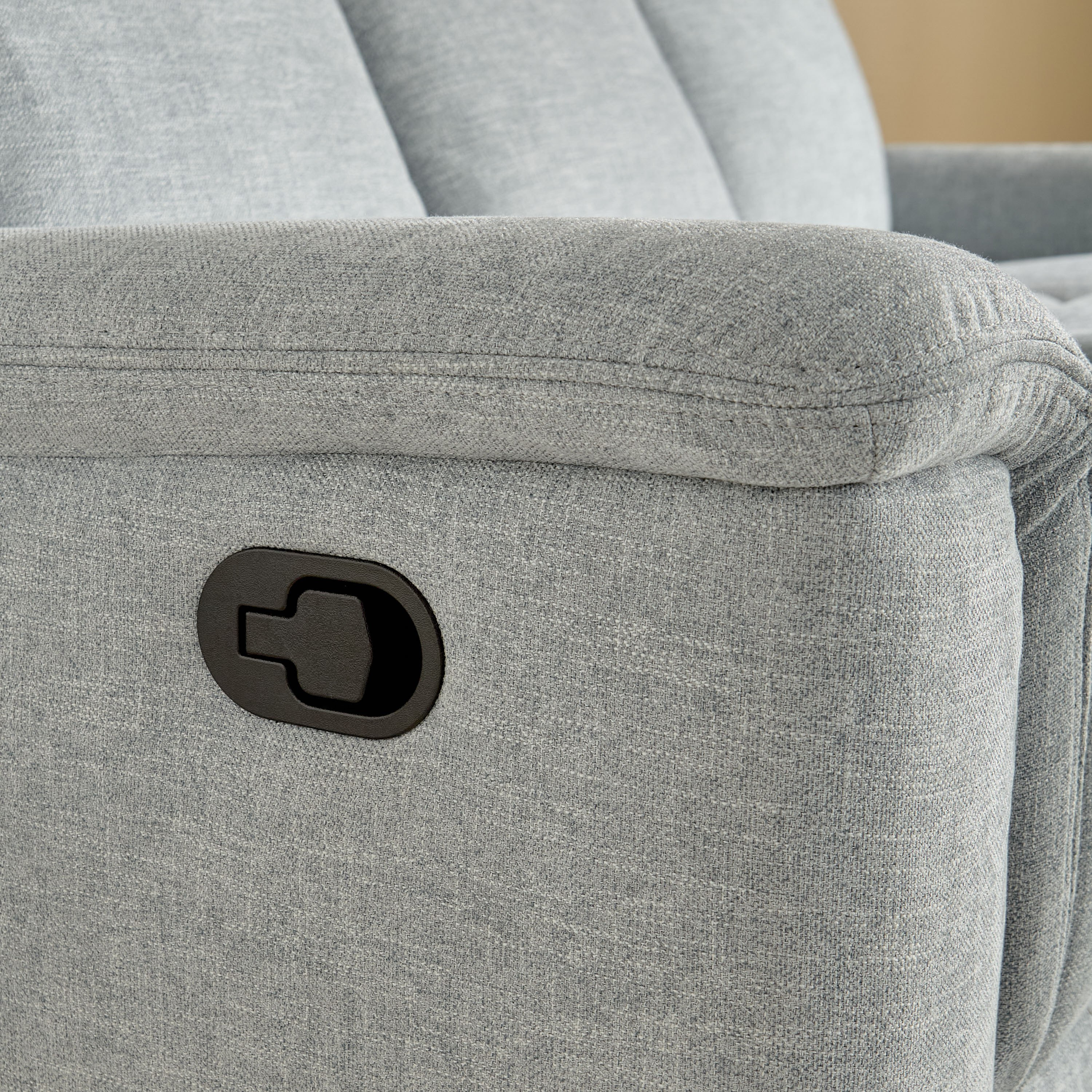 Brunswick 3-Seater Fabric Recliner with Dropdown and 2 Cup Holders-hbxlivingroom-sofasandarmchairs-sofas-image-9
