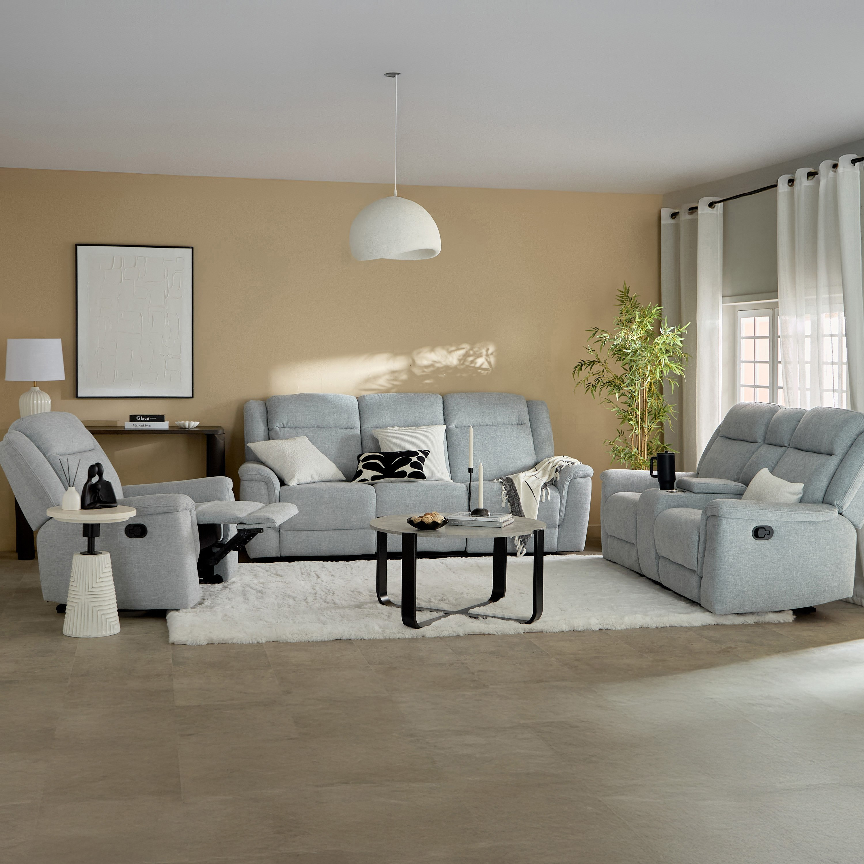 Brunswick Fabric Armchair Recliner-hbxfurniture-livingroom-sofasandsofasets-image-11