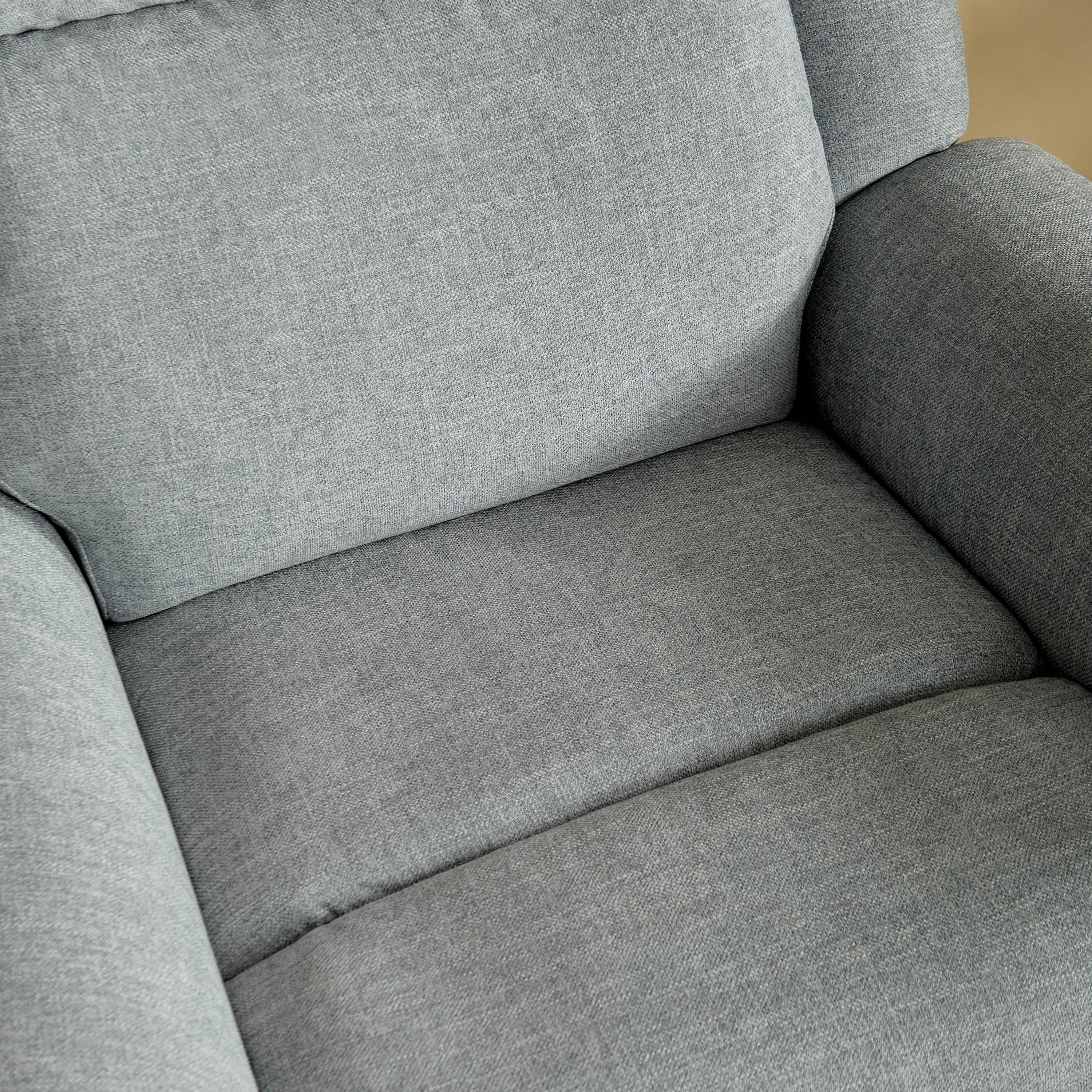 Brunswick Fabric Armchair Recliner-hbxfurniture-livingroom-sofasandsofasets-image-7