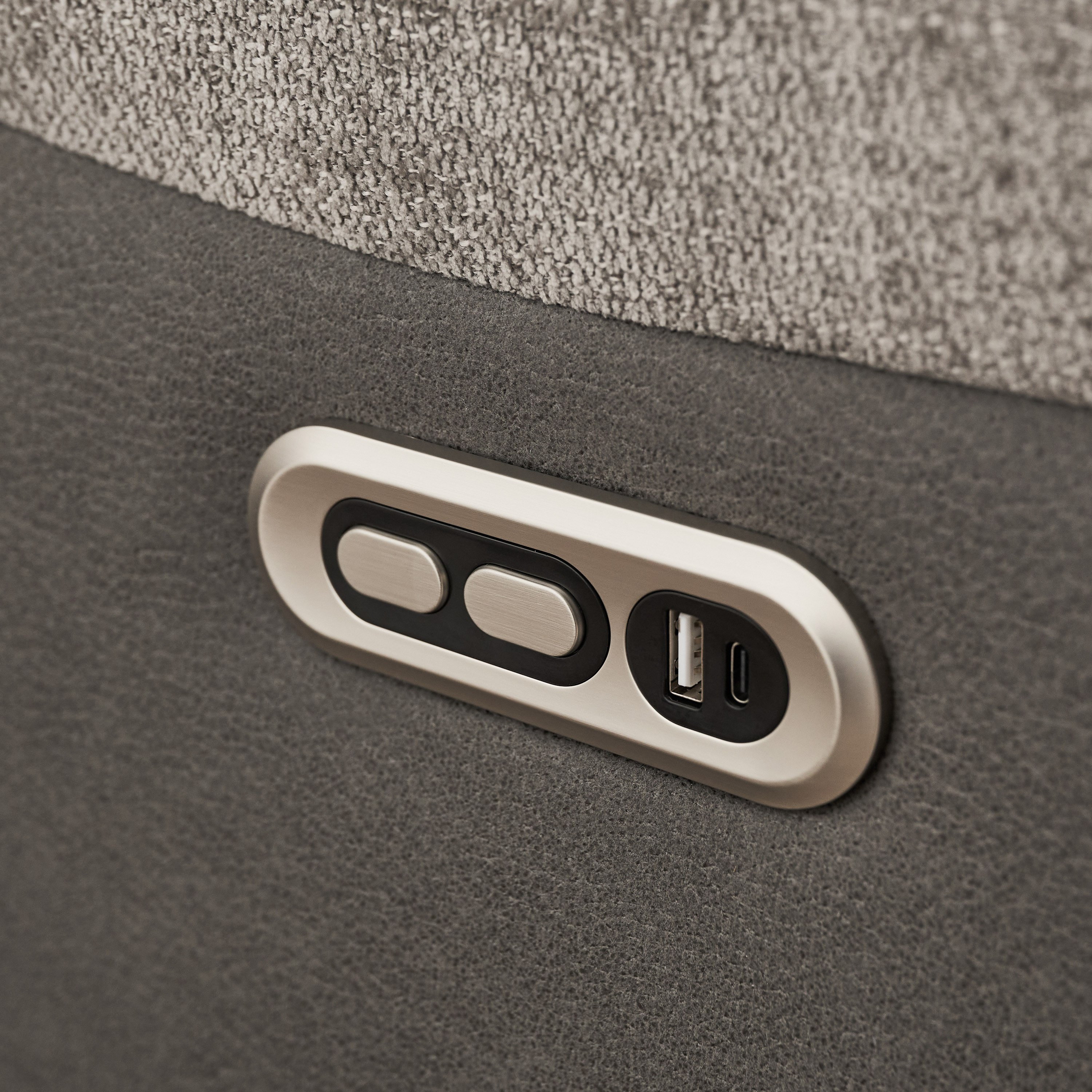 Kingston 2-Seater Storage Console Power Fabric Recliner with 2 Cup Holders and USB C Type Charging-hbxlivingroom-sofasandarmchairs-sofas-image-12
