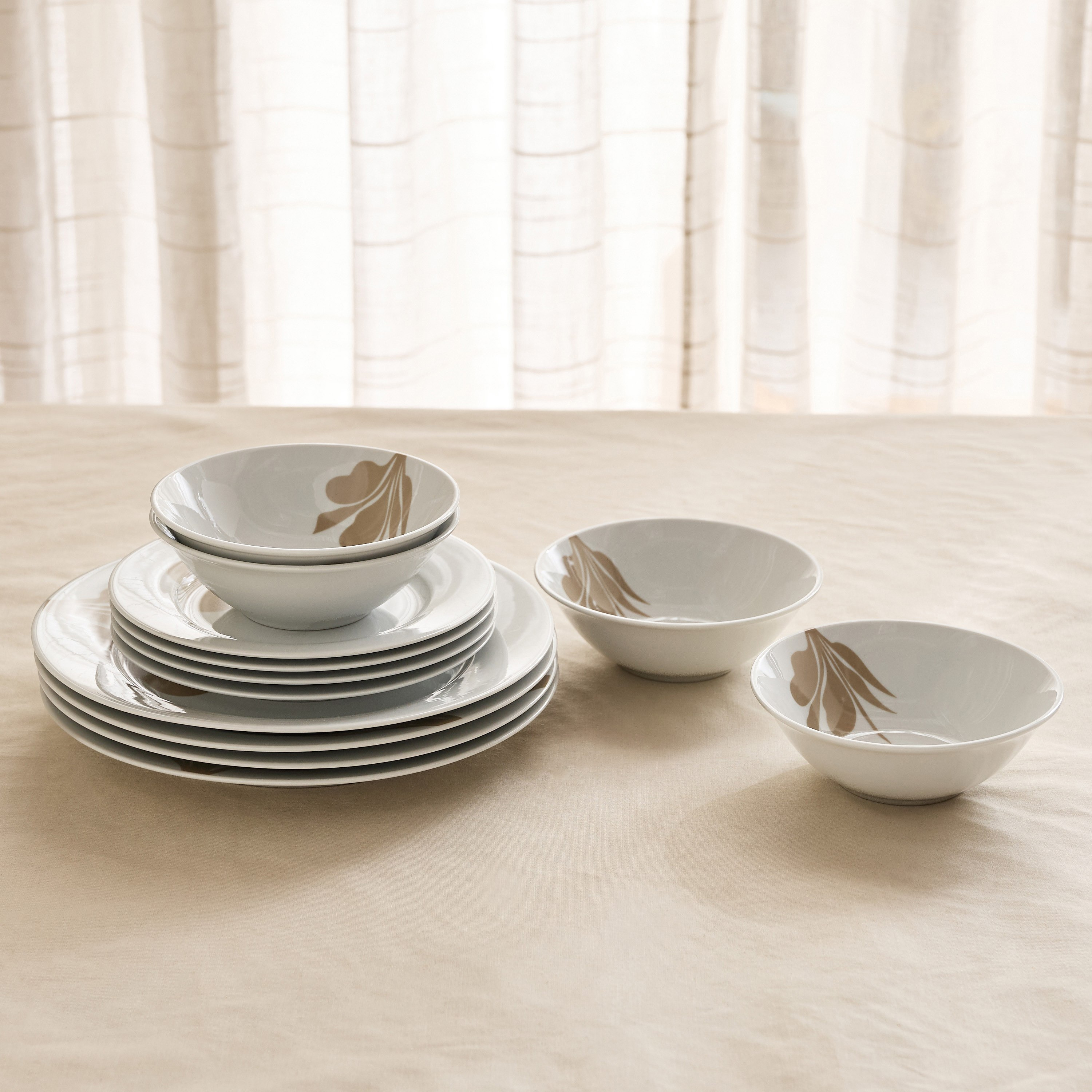 طقم عشاء 12 قطعة من أتلانتا - لـ 4 أفراد-hbxdiningroom-tabletop-dinnersets-image-4