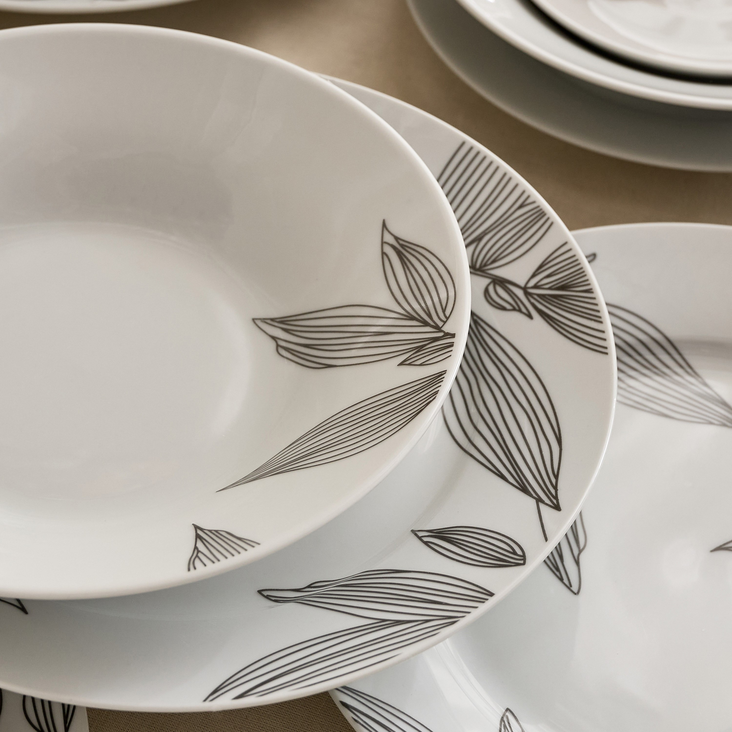 طقم عشاء 20 قطعة من أتلانتا - 4 أفراد-hbxdiningroom-tabletop-dinnersets-image-4