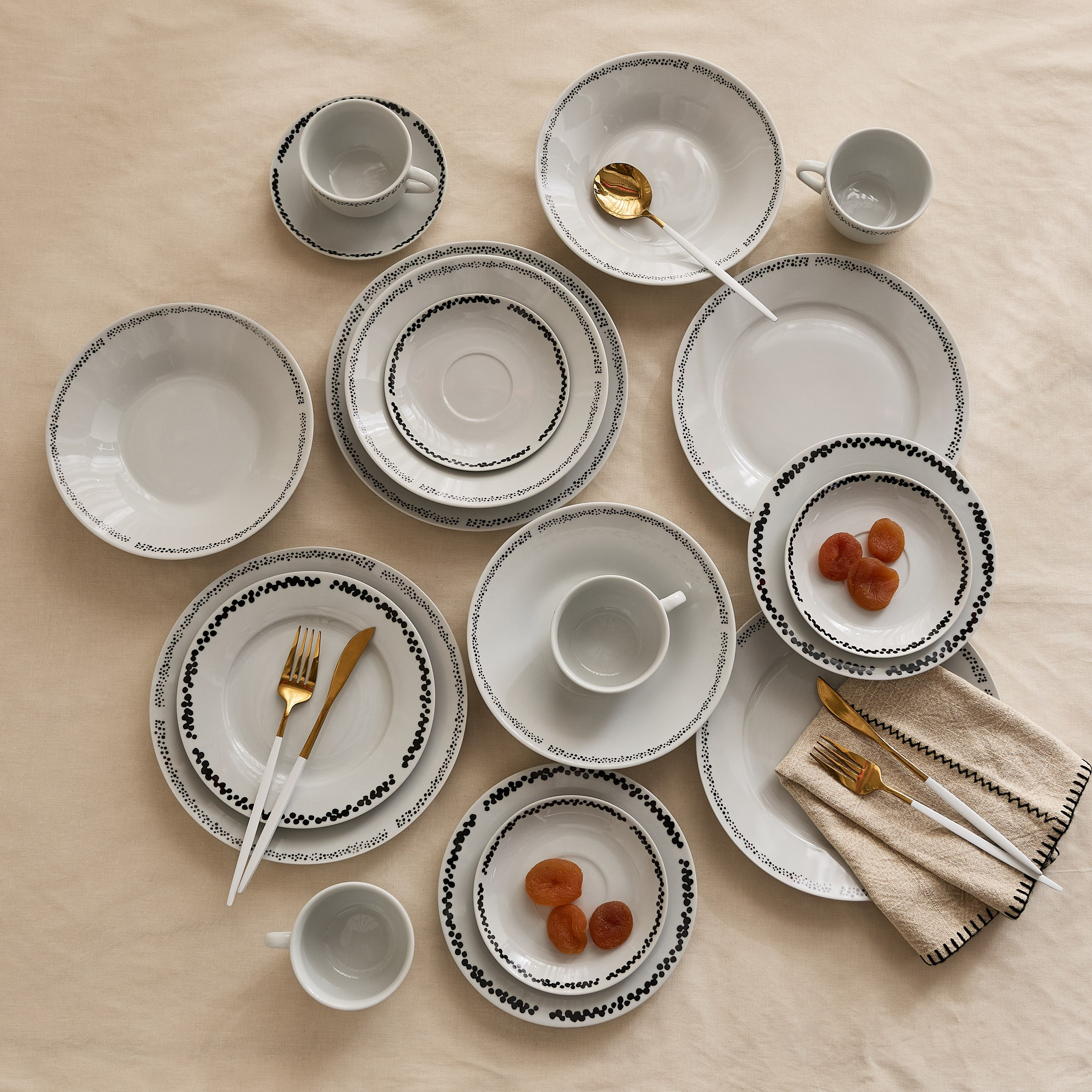 طقم عشاء 20 قطعة من أتلانتا - لـ4 أفراد-hbxdiningroom-tabletop-dinnersets-image-6