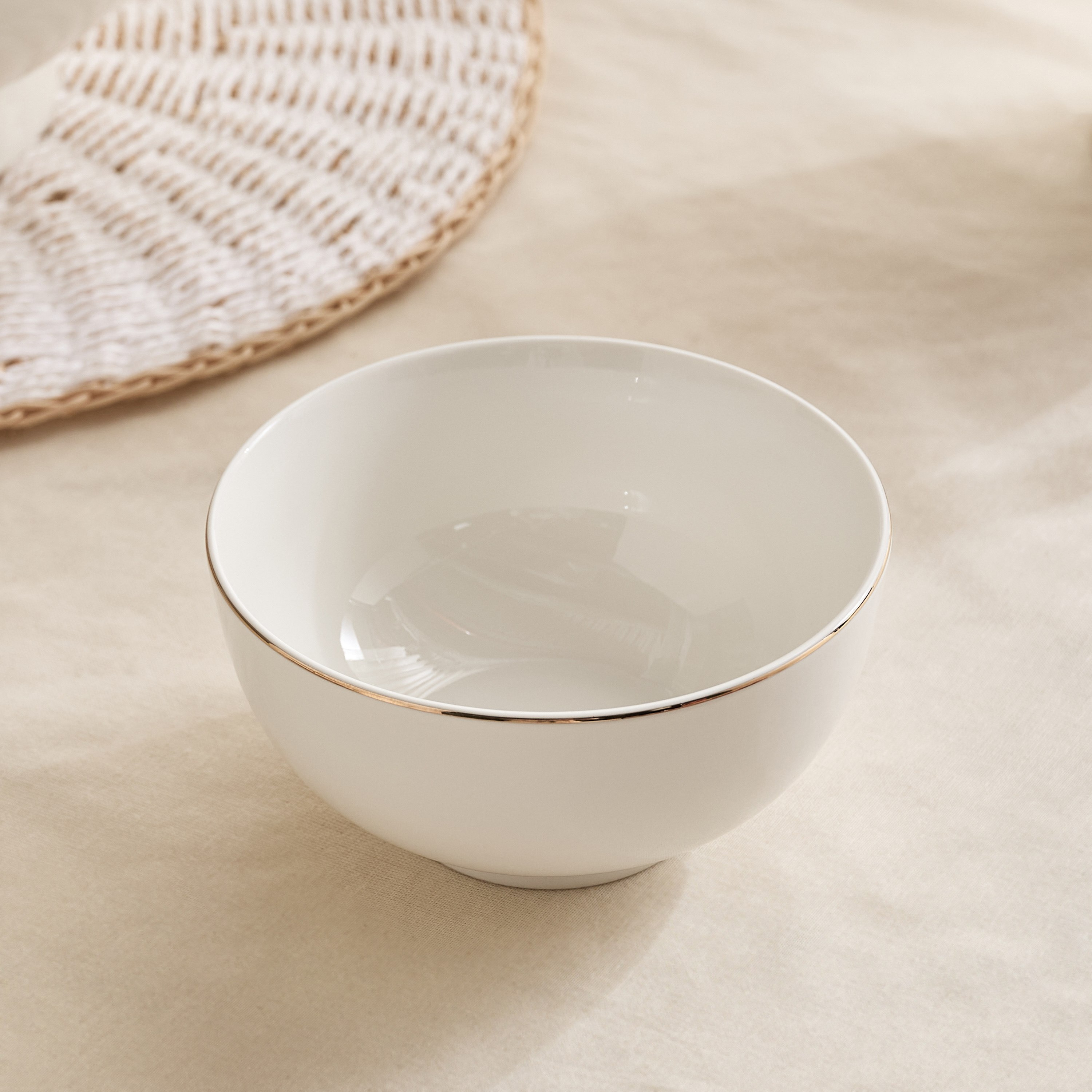 Ivory Rice Bowl - 13 cm-hbxdecorandfurnishings-tabletop-serveware-image-6