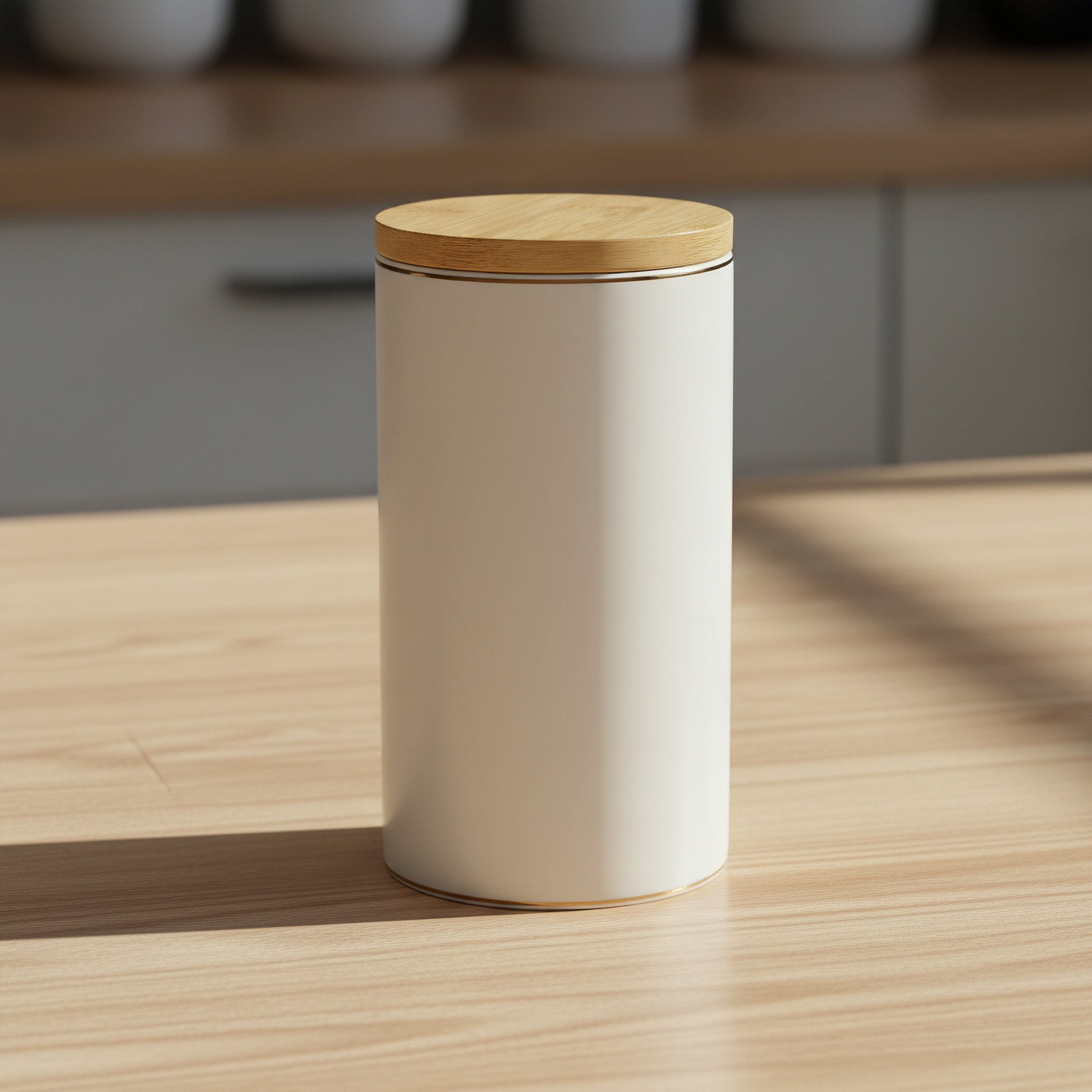 علبة تخزين من إيفوري - 930 مل-hbxhomeware-hbxkitchen-image-1