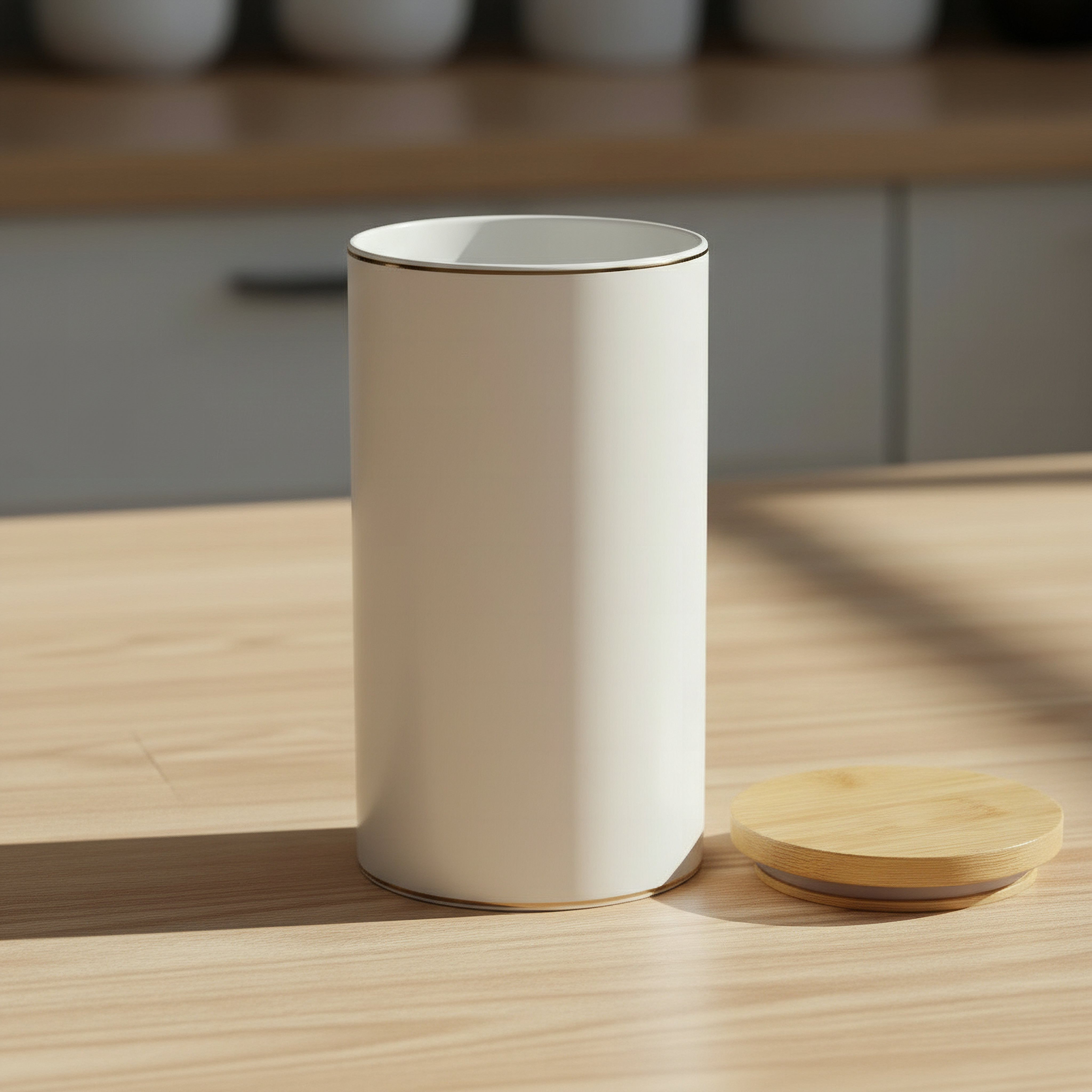علبة تخزين من إيفوري - 930 مل-hbxhomeware-hbxkitchen-image-2