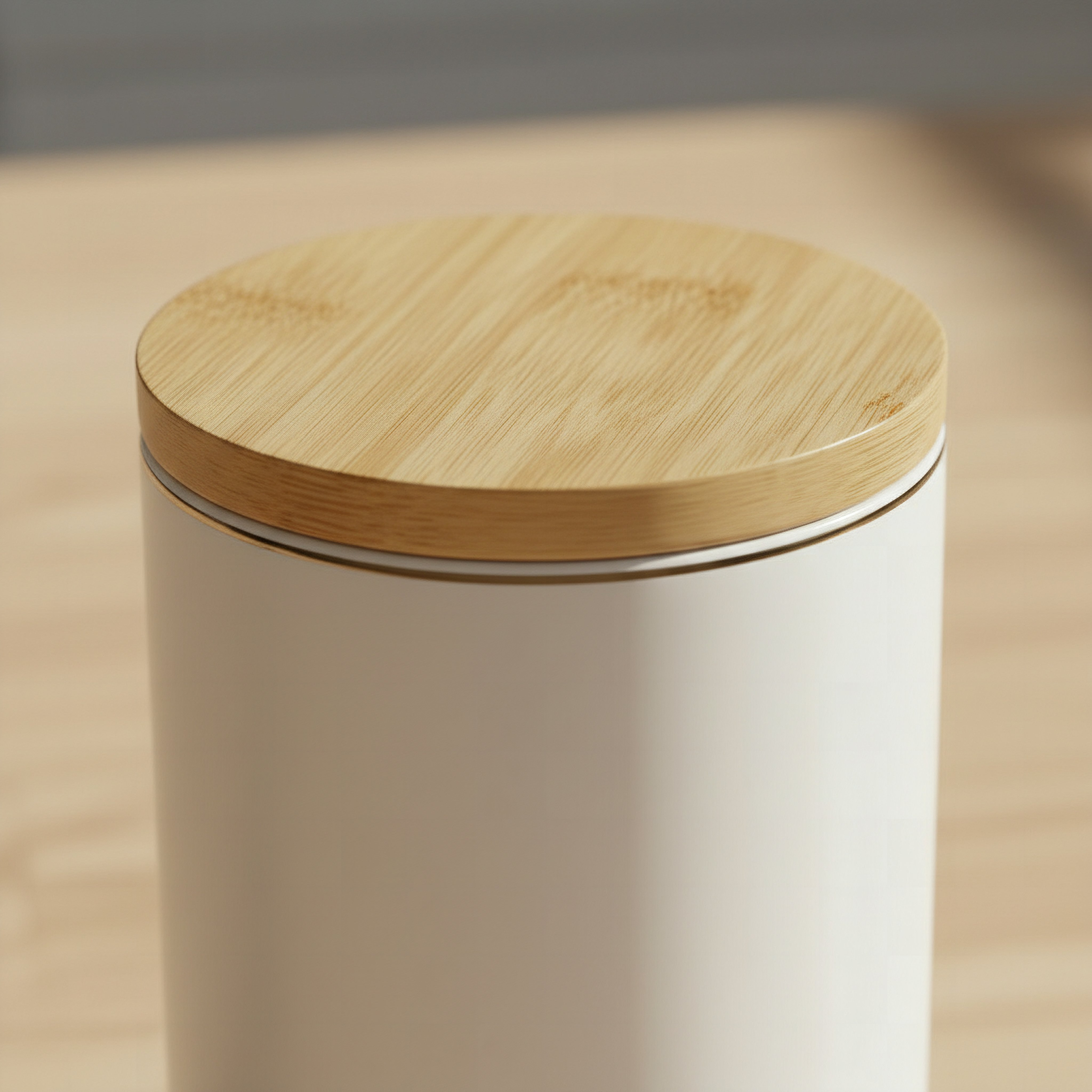 علبة تخزين من إيفوري - 930 مل-hbxhomeware-hbxkitchen-image-4