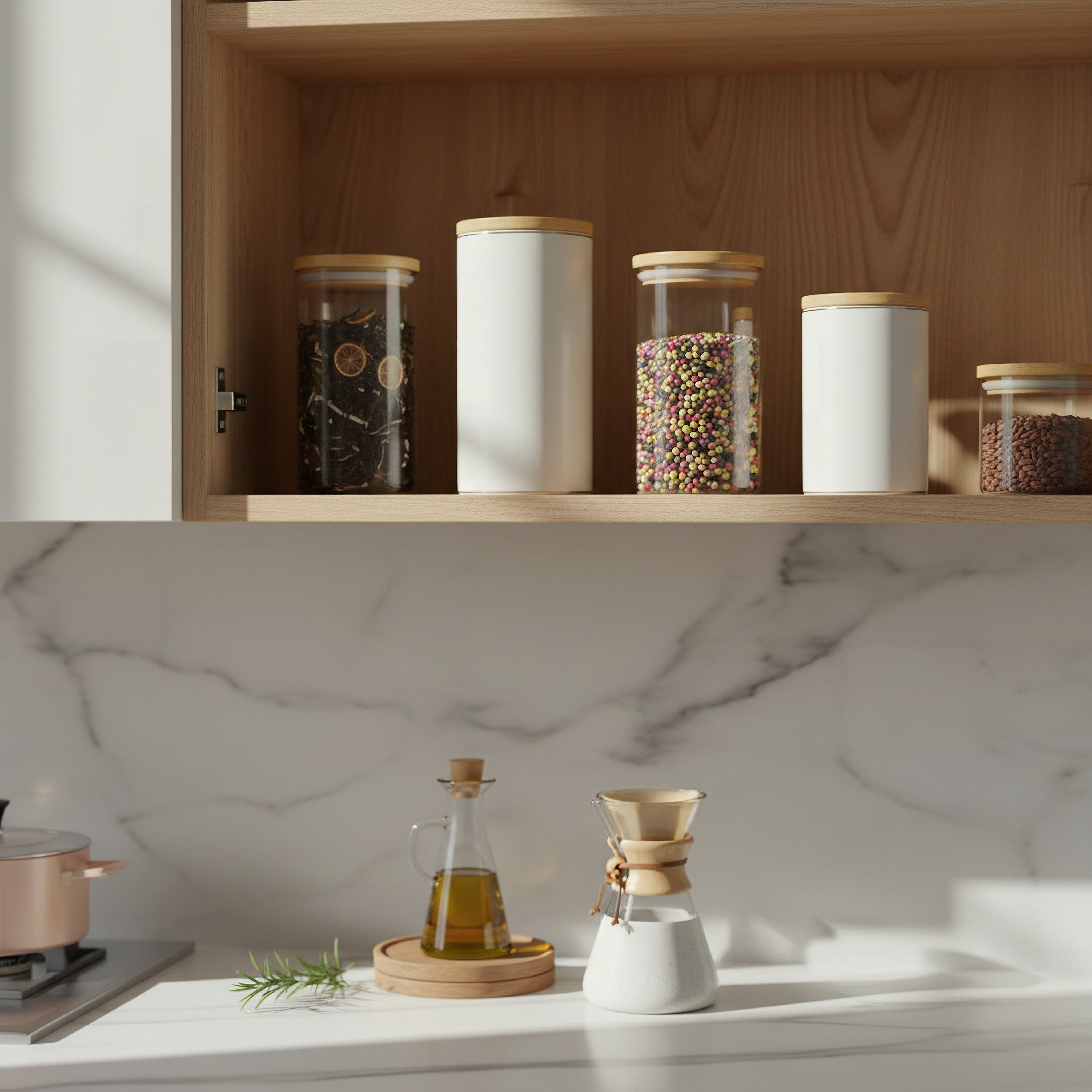 علبة تخزين من إيفوري - 930 مل-hbxhomeware-hbxkitchen-image-5
