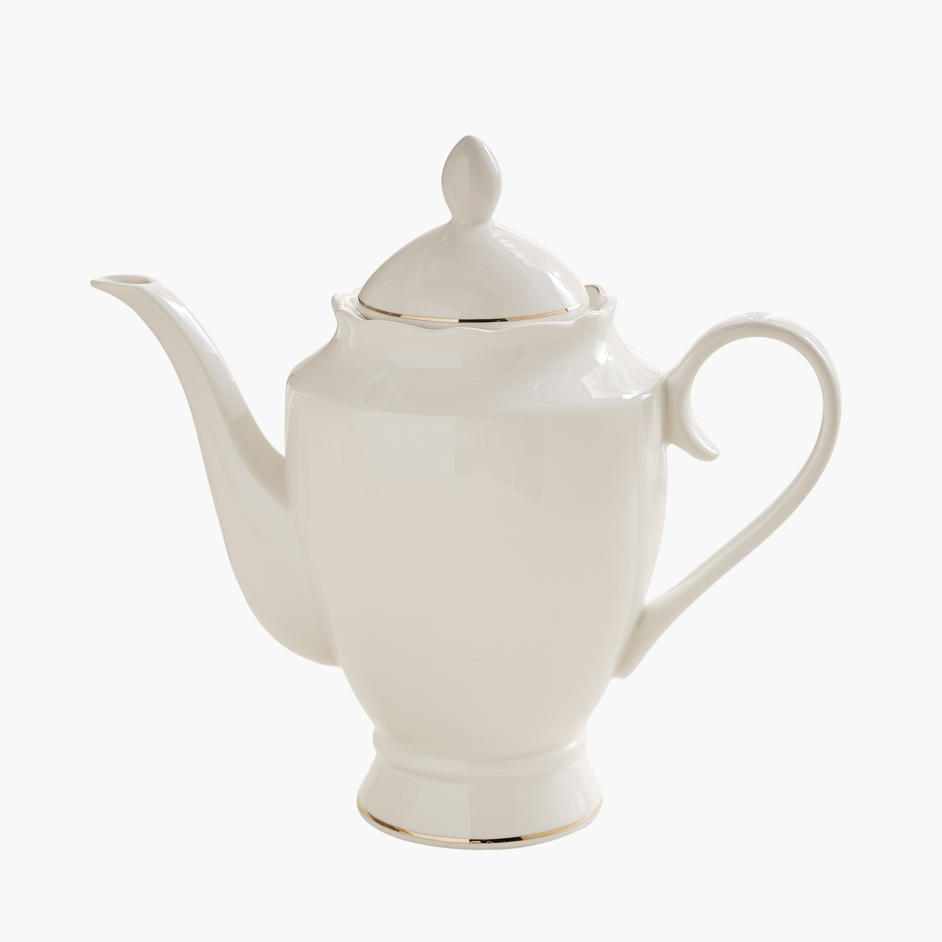 Ivory Teapot - 1.2 L-hbxhomeware-diningandtabletop-coffeeandteasets-image-9