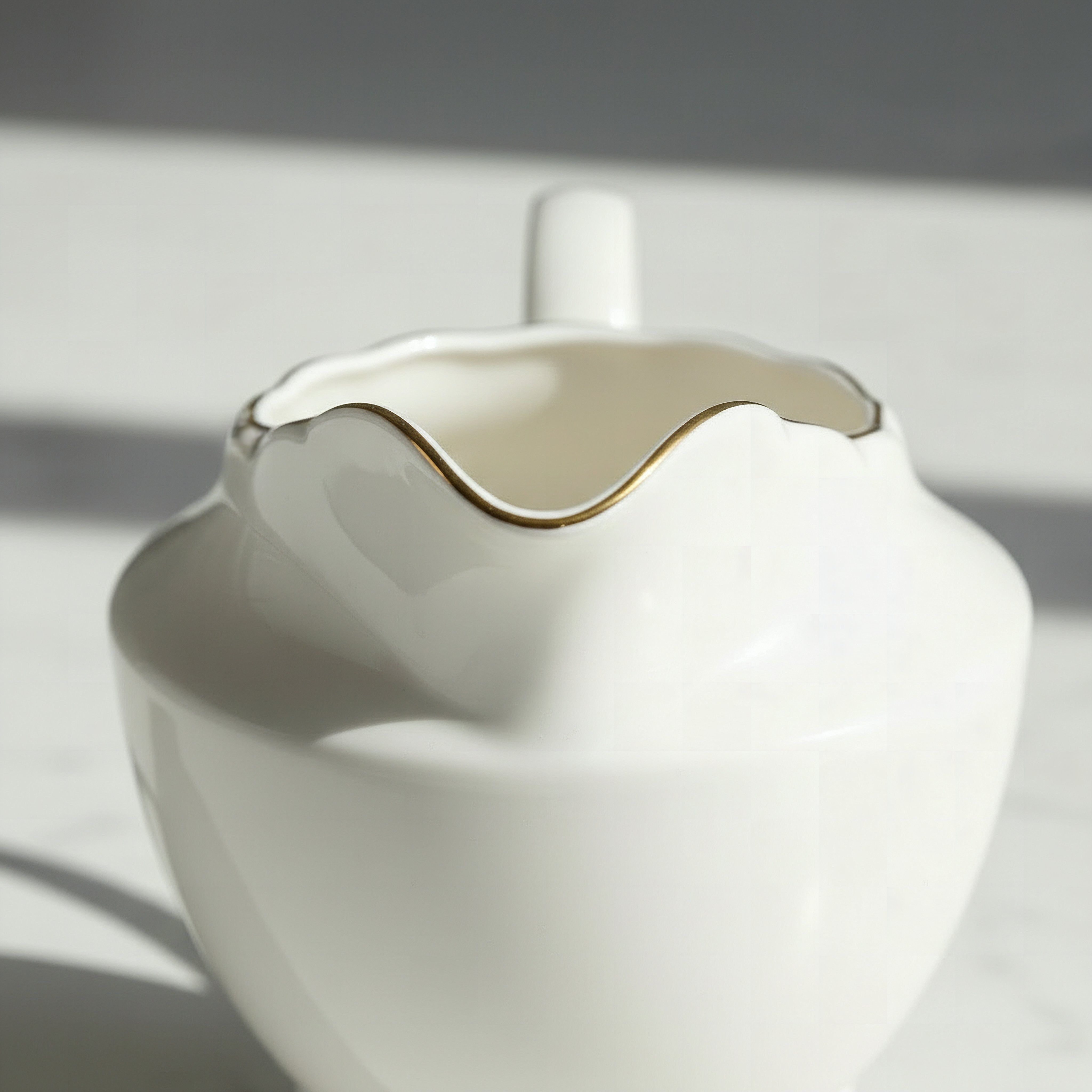 إبريق كريمة من إيفوري - 320 مل-hbxhomeware-hbxkitchen-image-2