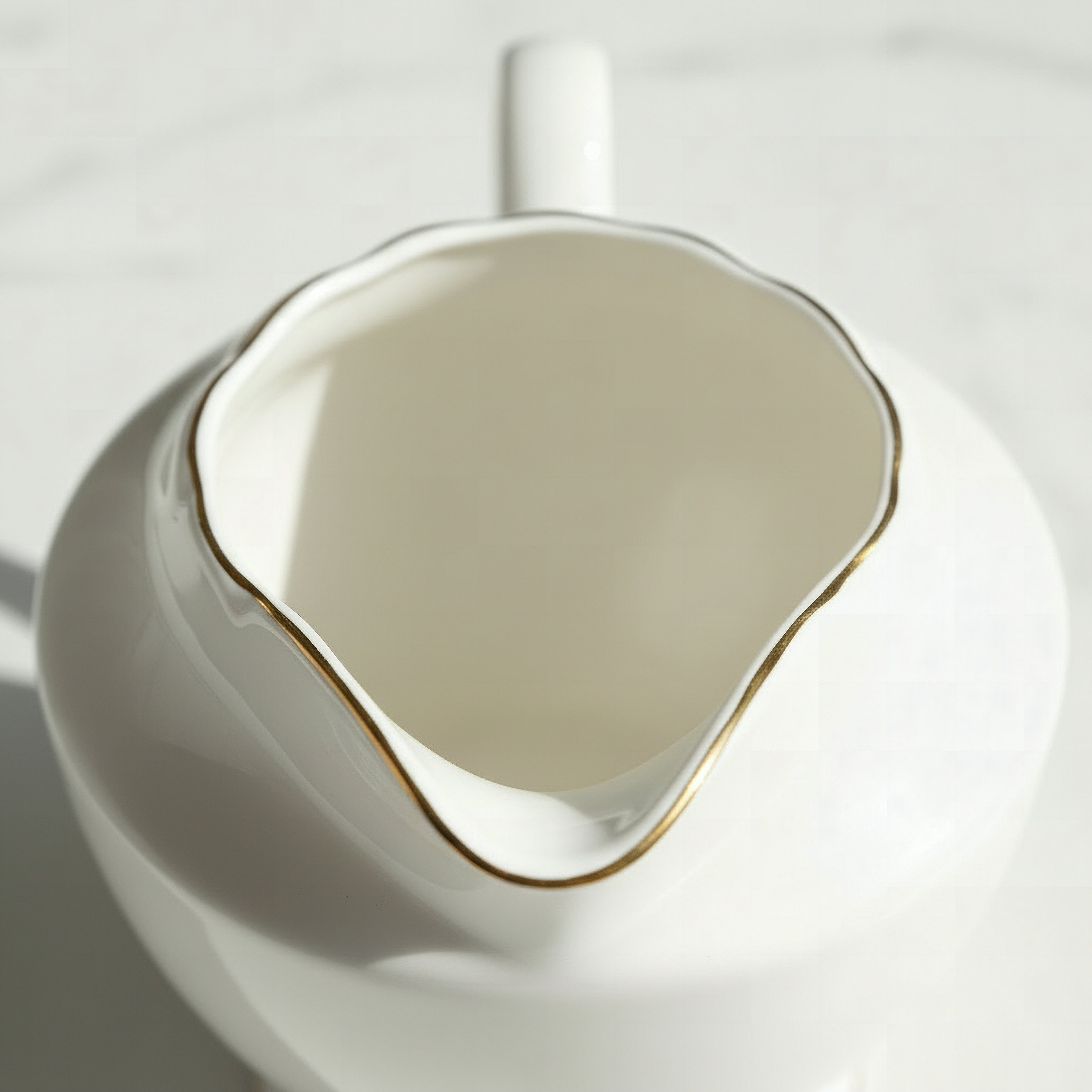 إبريق كريمة من إيفوري - 320 مل-hbxhomeware-hbxkitchen-image-3