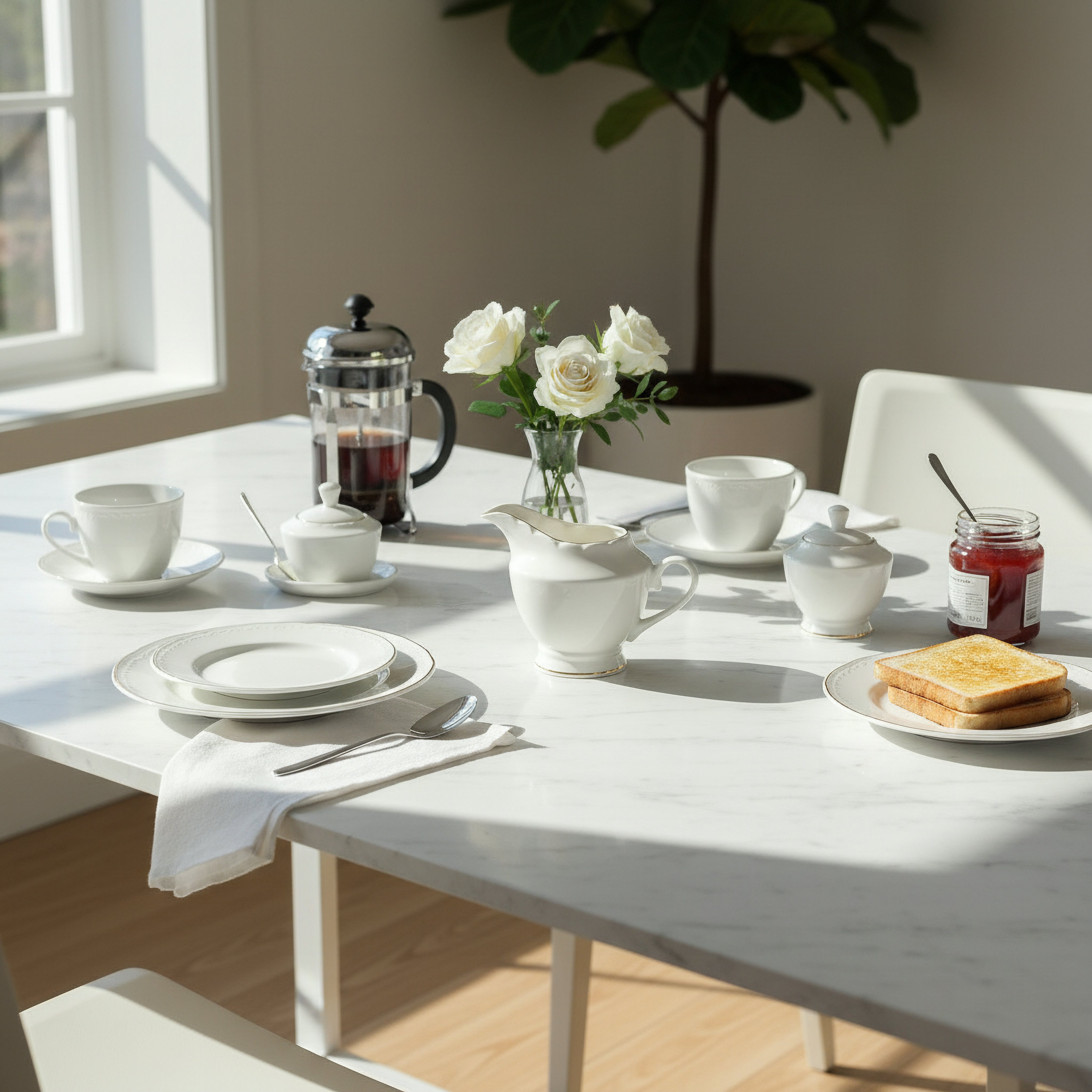 إبريق كريمة من إيفوري - 320 مل-hbxhomeware-hbxkitchen-image-4