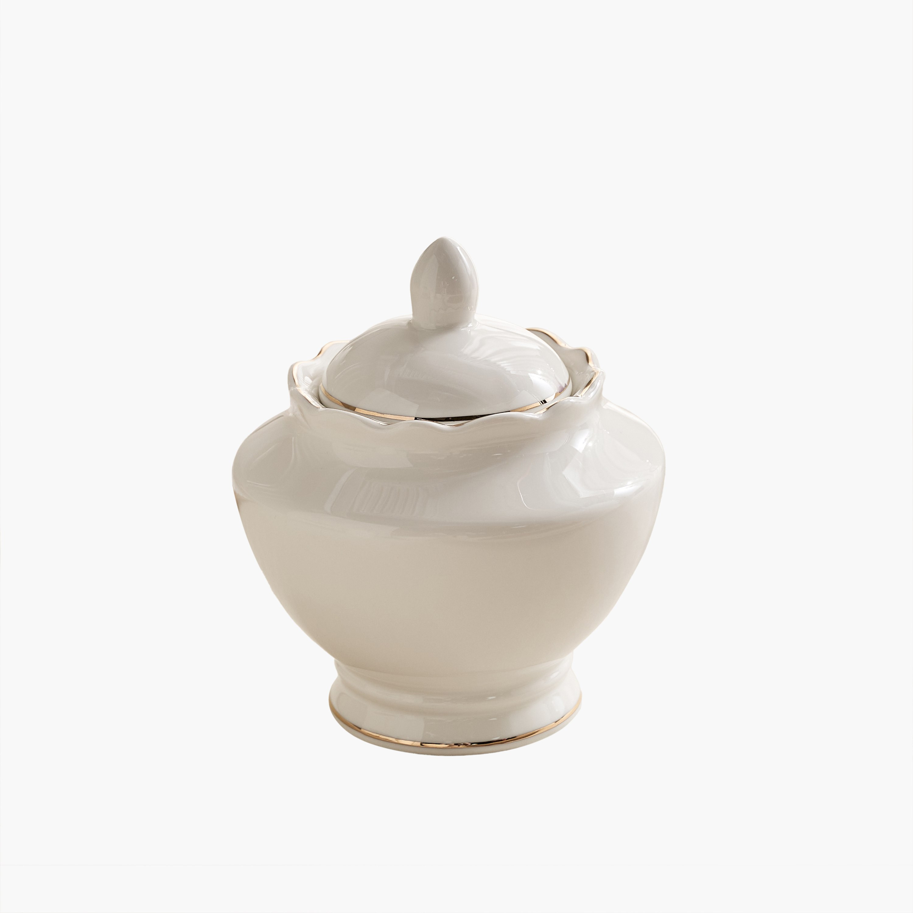 Ivory Sugar Pot - 350 ml-hbxhomeware-diningandtabletop-coffeeandteasets-image-9