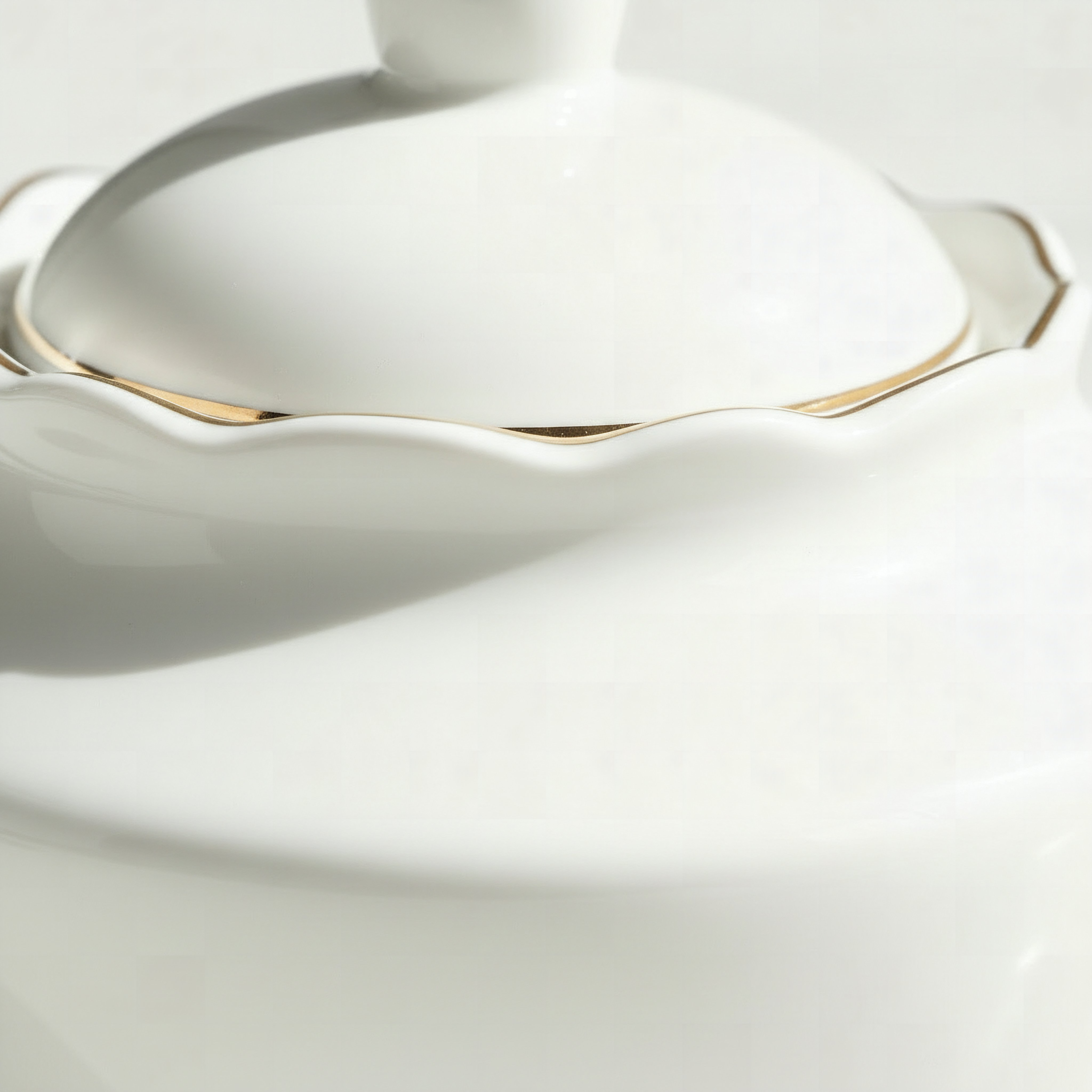 Ivory Sugar Pot - 350 ml-hbxhomeware-diningandtabletop-coffeeandteasets-image-3