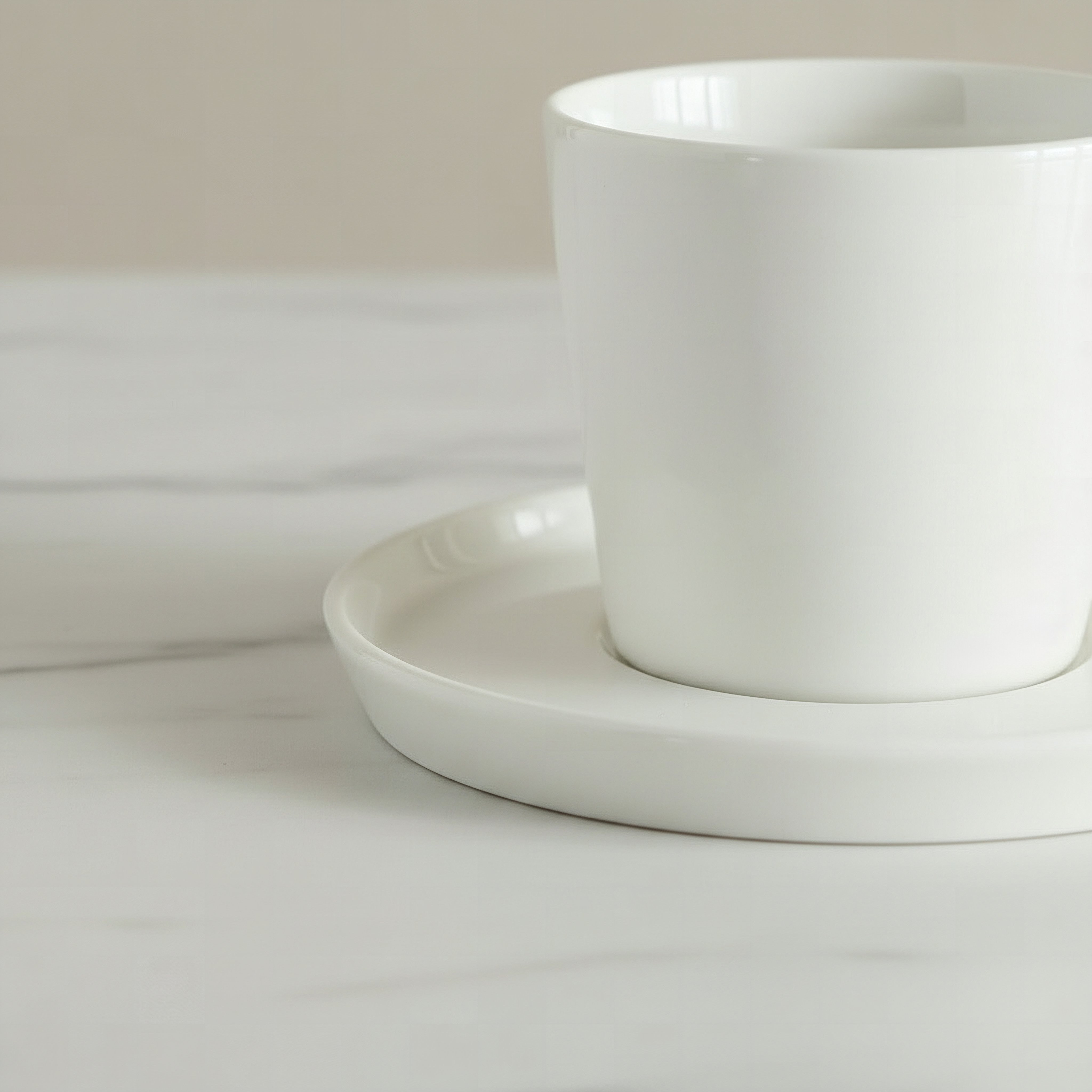 Alice Espresso Cup with Saucer - 120 ml-hbxdecorandfurnishings-tabletop-crockery-image-2