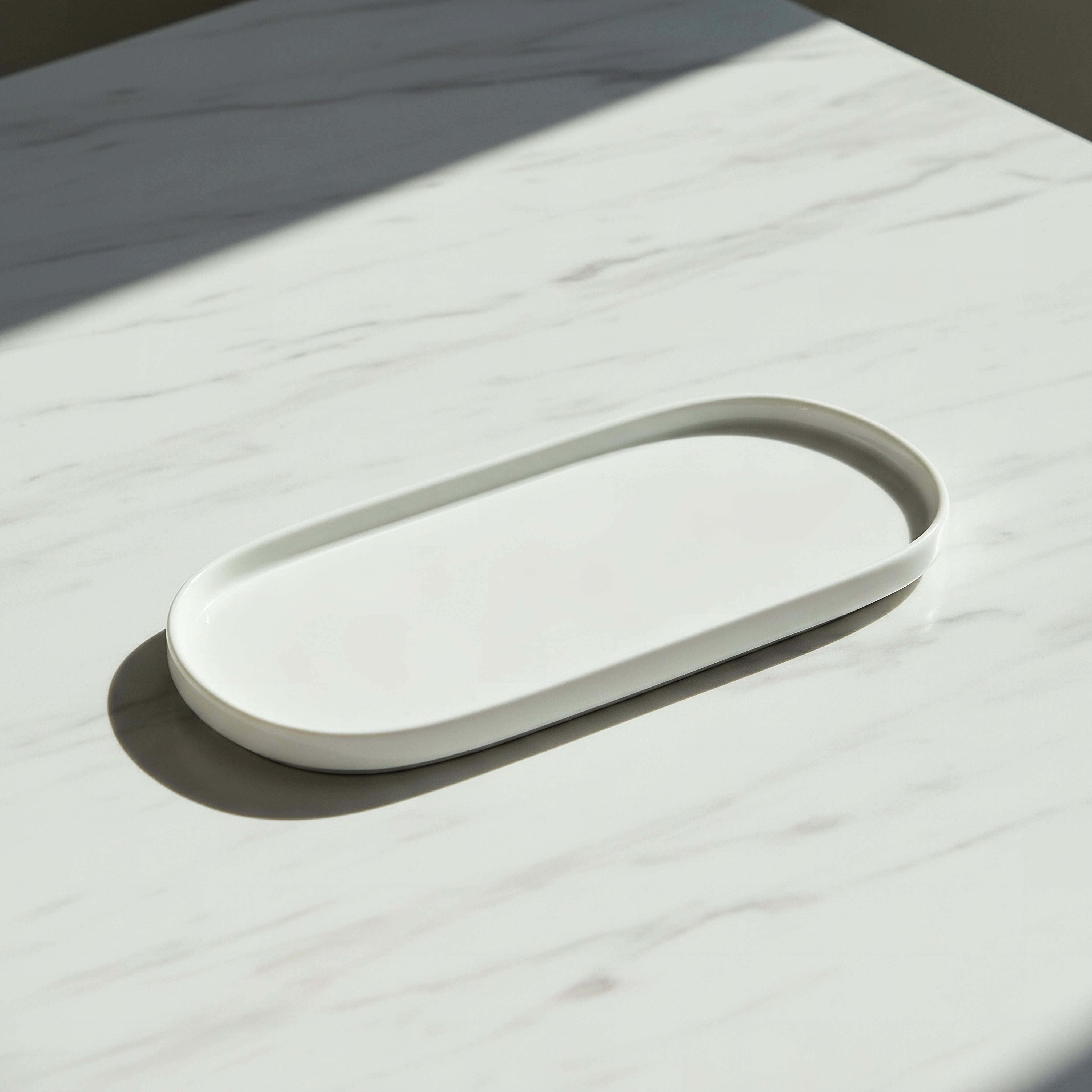 صحن بيضاوي من أليس - 25.4 سم-hbxdecorandfurnishings-tabletop-crockery-image-1