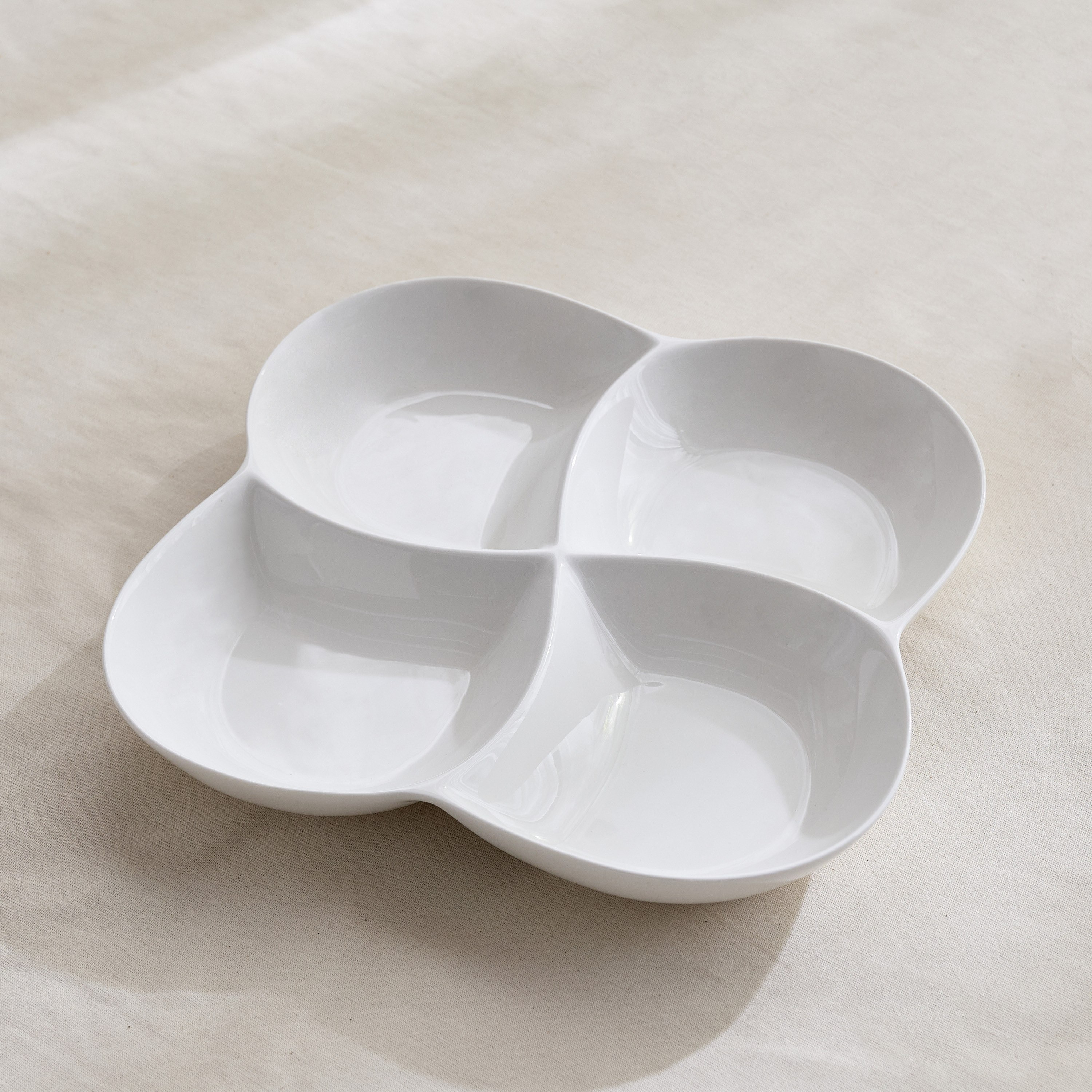 Alice 4-Partition Platter - 25.4 cm-hbxdecorandfurnishings-tabletop-crockery-image-6