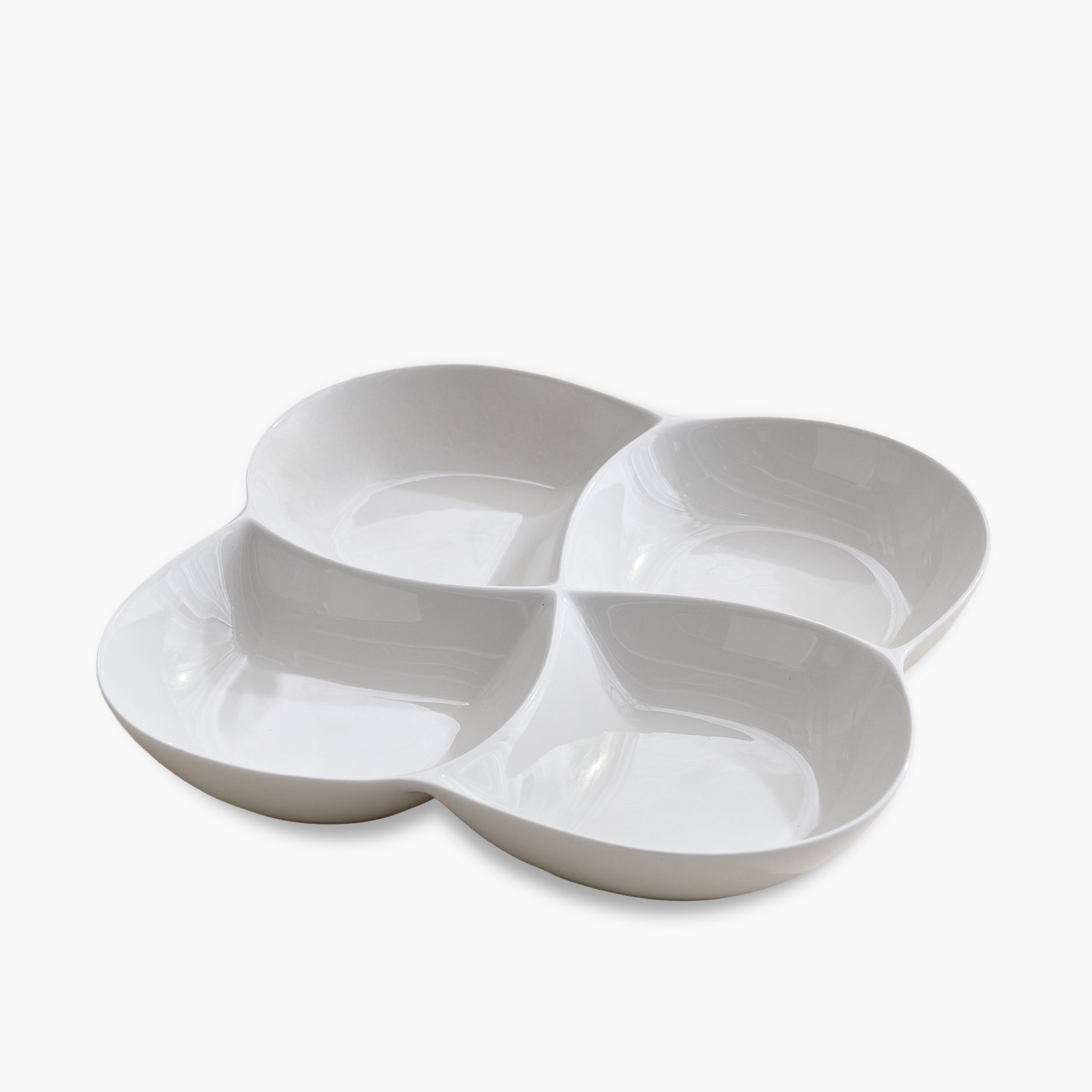 Alice 4-Partition Platter - 25.4 cm-hbxdecorandfurnishings-tabletop-crockery-image-9