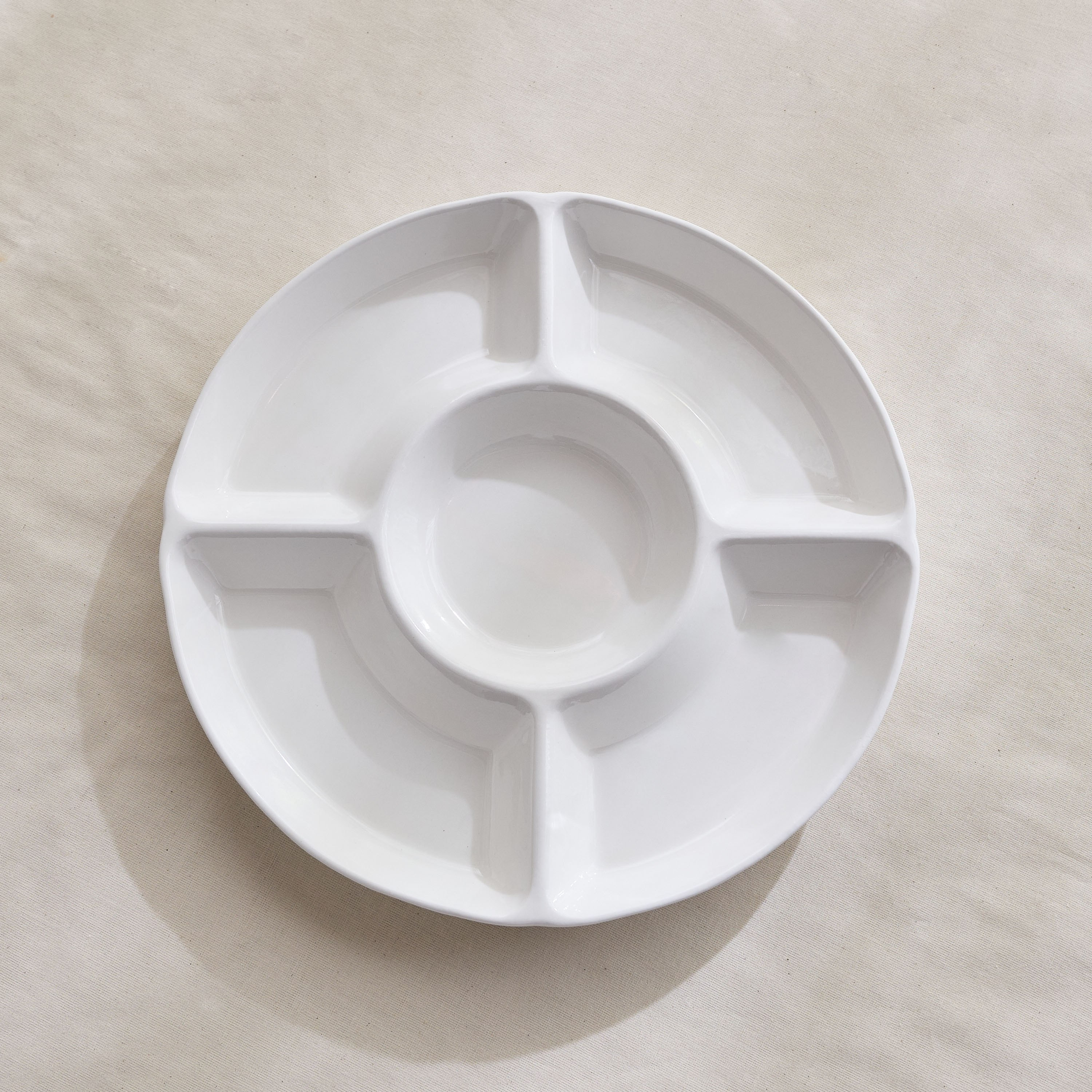 صحن 5 أقسام من أليس - 30 سم-hbxdecorandfurnishings-tabletop-crockery-image-6