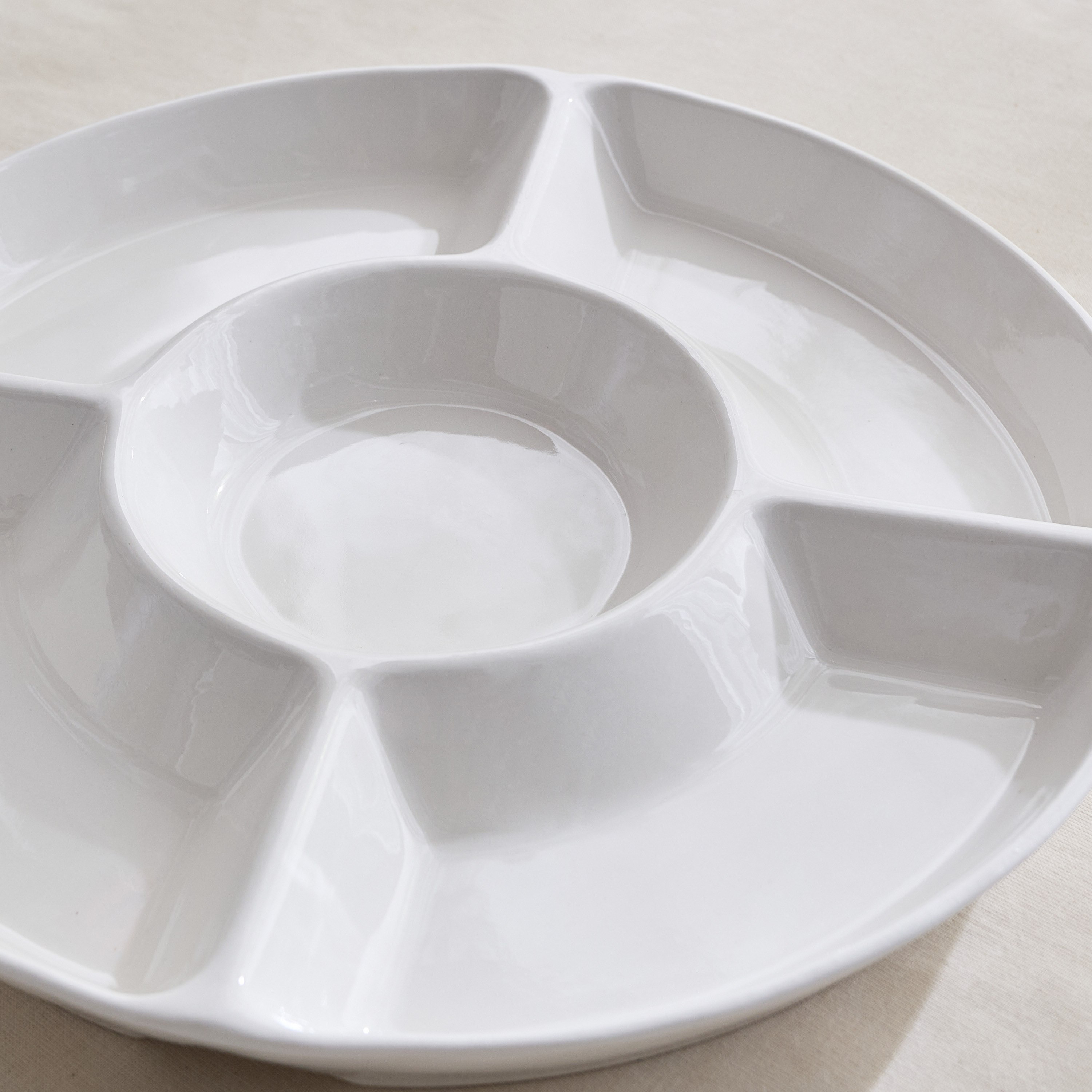 صحن 5 أقسام من أليس - 30 سم-hbxdecorandfurnishings-tabletop-crockery-image-7