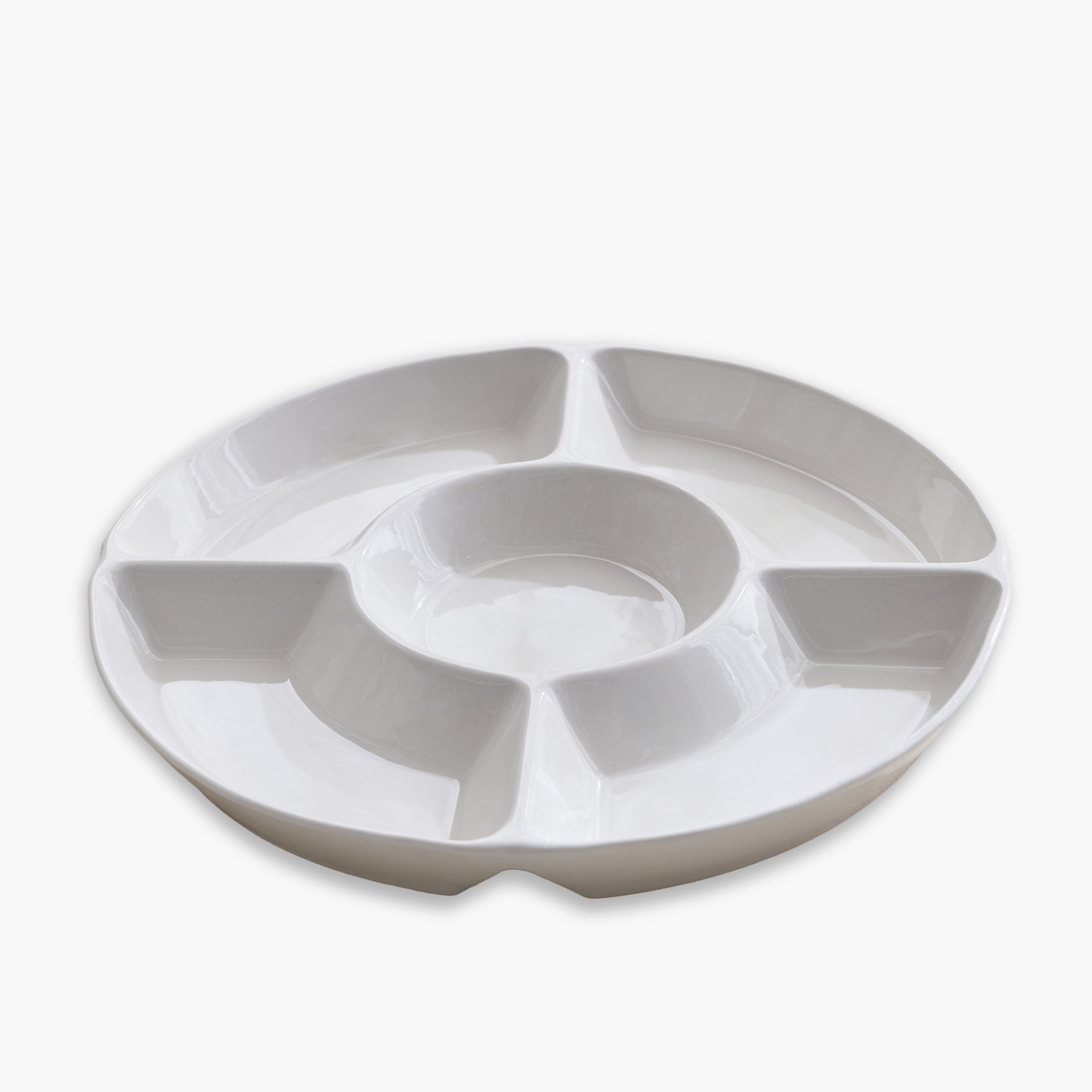 صحن 5 أقسام من أليس - 30 سم-hbxdecorandfurnishings-tabletop-crockery-image-9