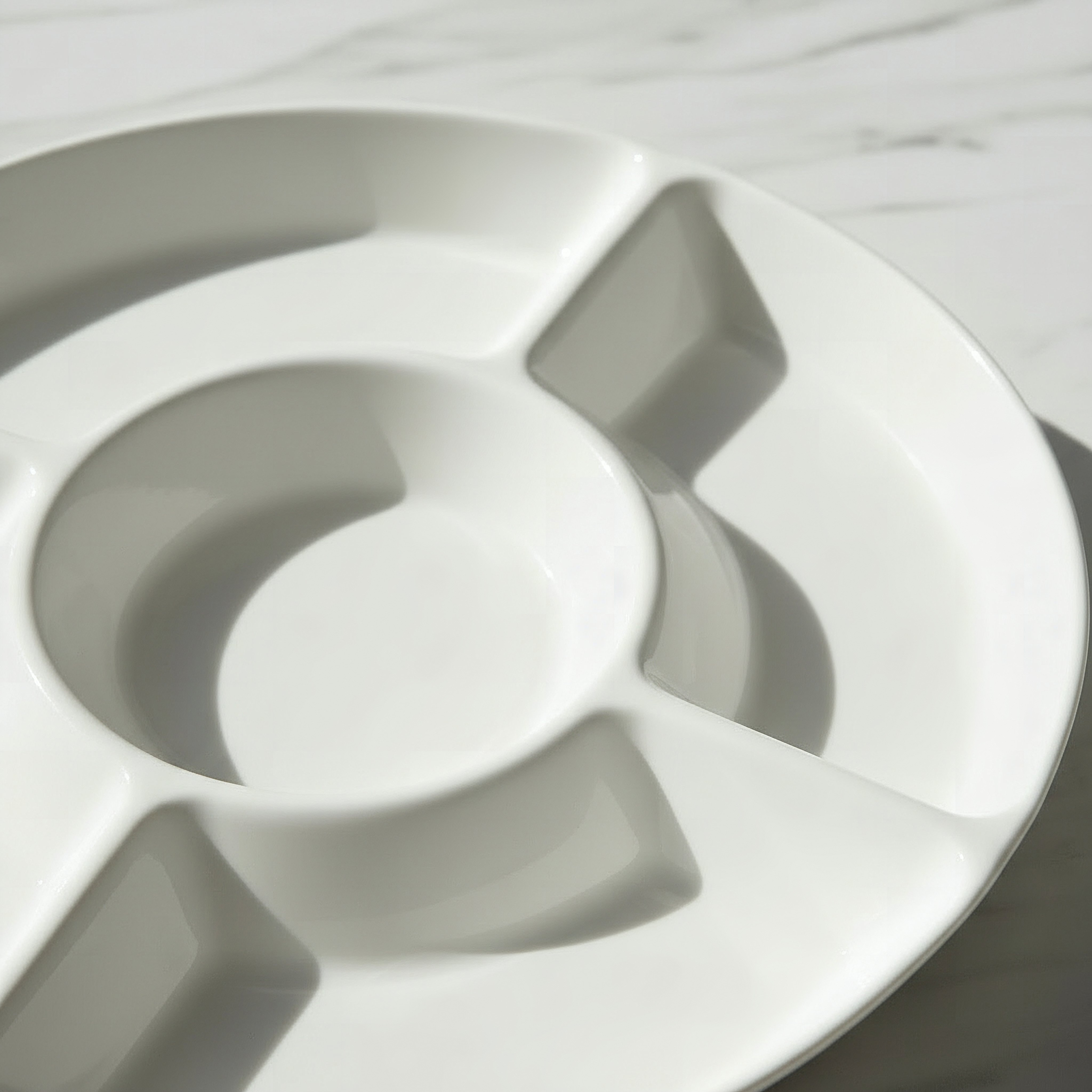 صحن 5 أقسام من أليس - 30 سم-hbxdecorandfurnishings-tabletop-crockery-image-3