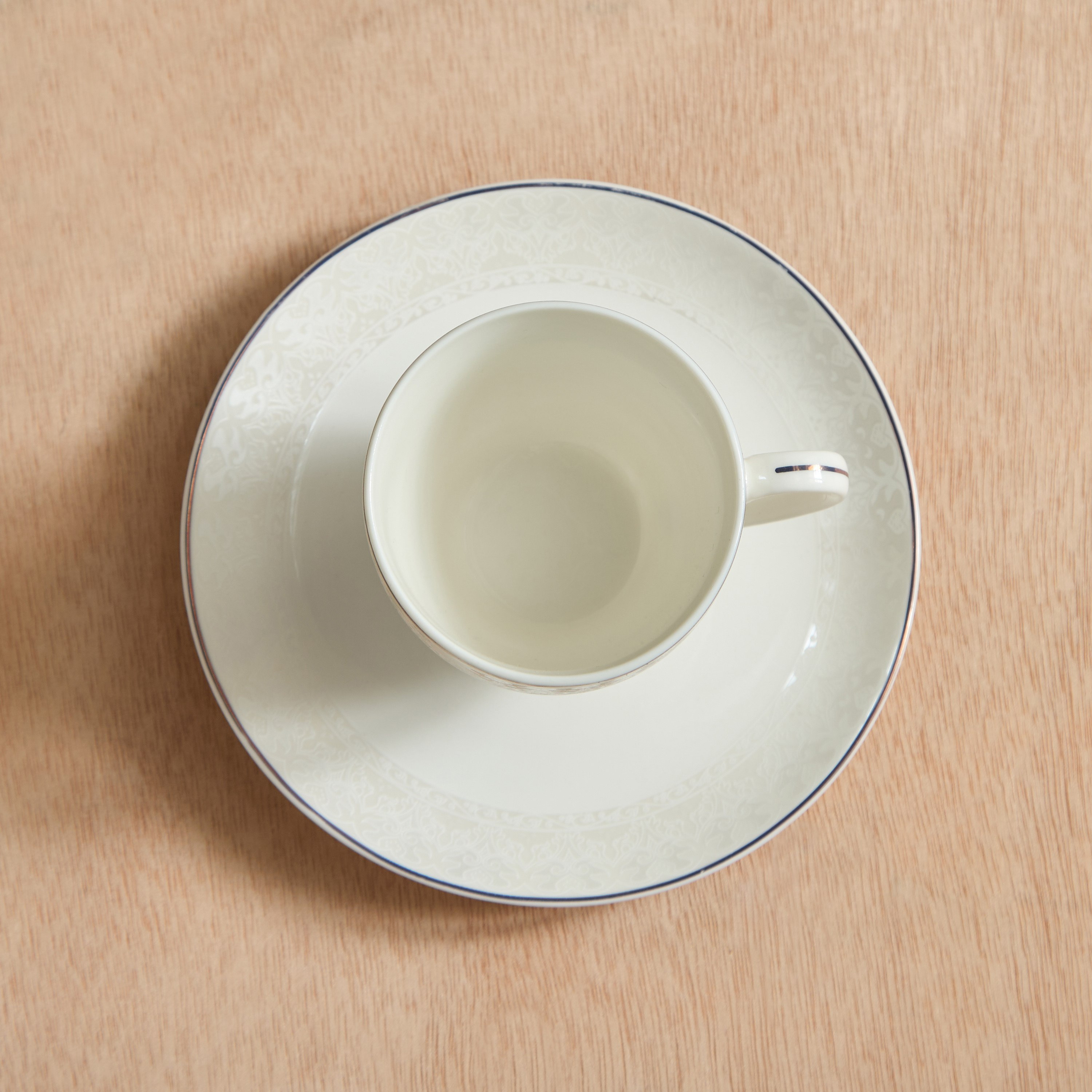 فنجان بصحن إسبريسو من ساندرا - 110 مل-hbxdecorandfurnishings-tabletop-crockery-image-2