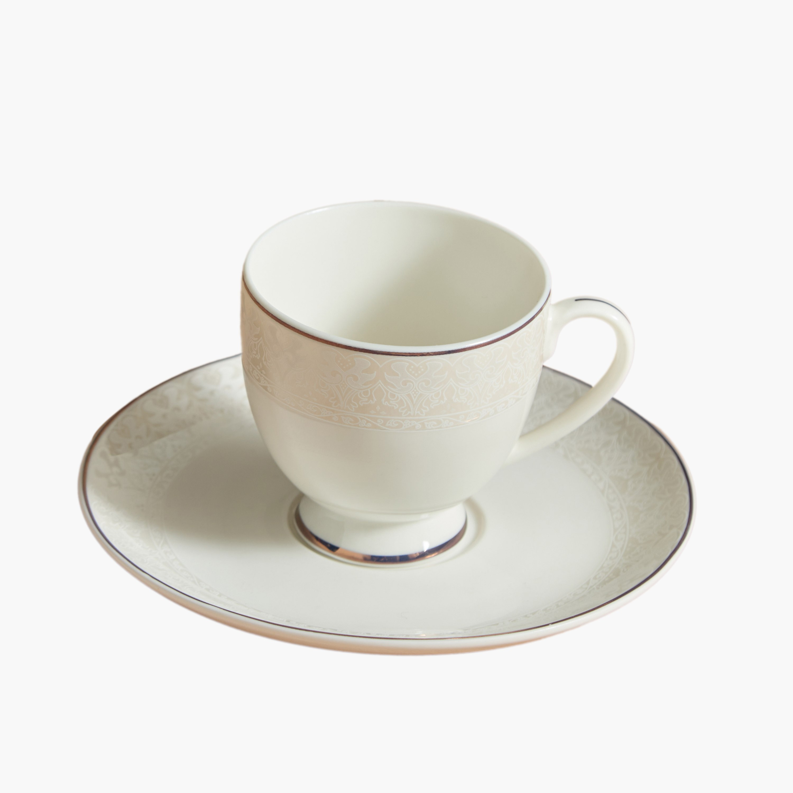 فنجان بصحن إسبريسو من ساندرا - 110 مل-hbxdecorandfurnishings-tabletop-crockery-image-6