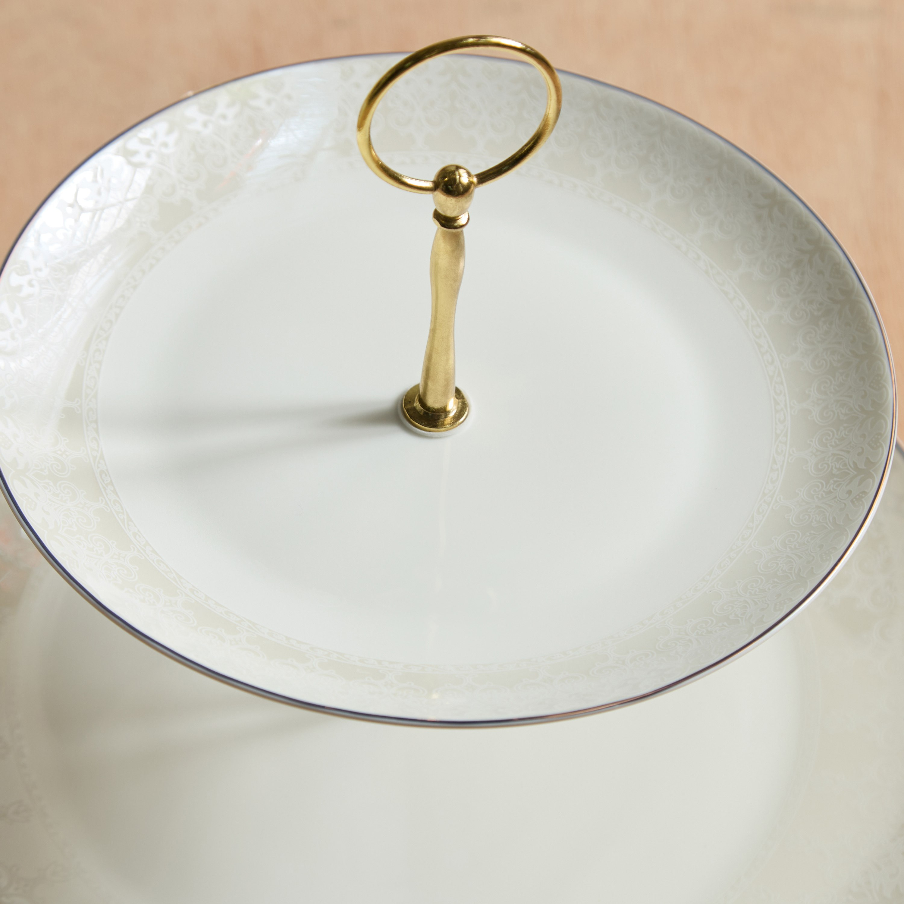 حامل بطابقين من ساندرا-hbxdecorandfurnishings-tabletop-crockery-image-3