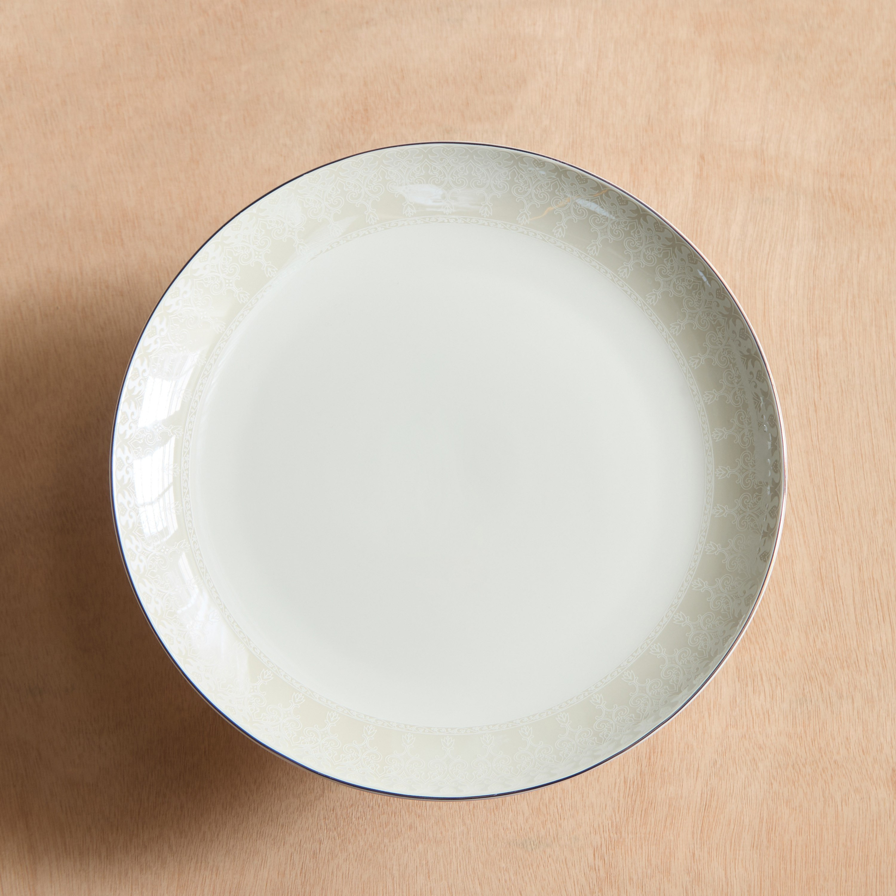 Sandra Pedestal Cake Stand - 30 cm-hbxdecorandfurnishings-tabletop-crockery-image-2