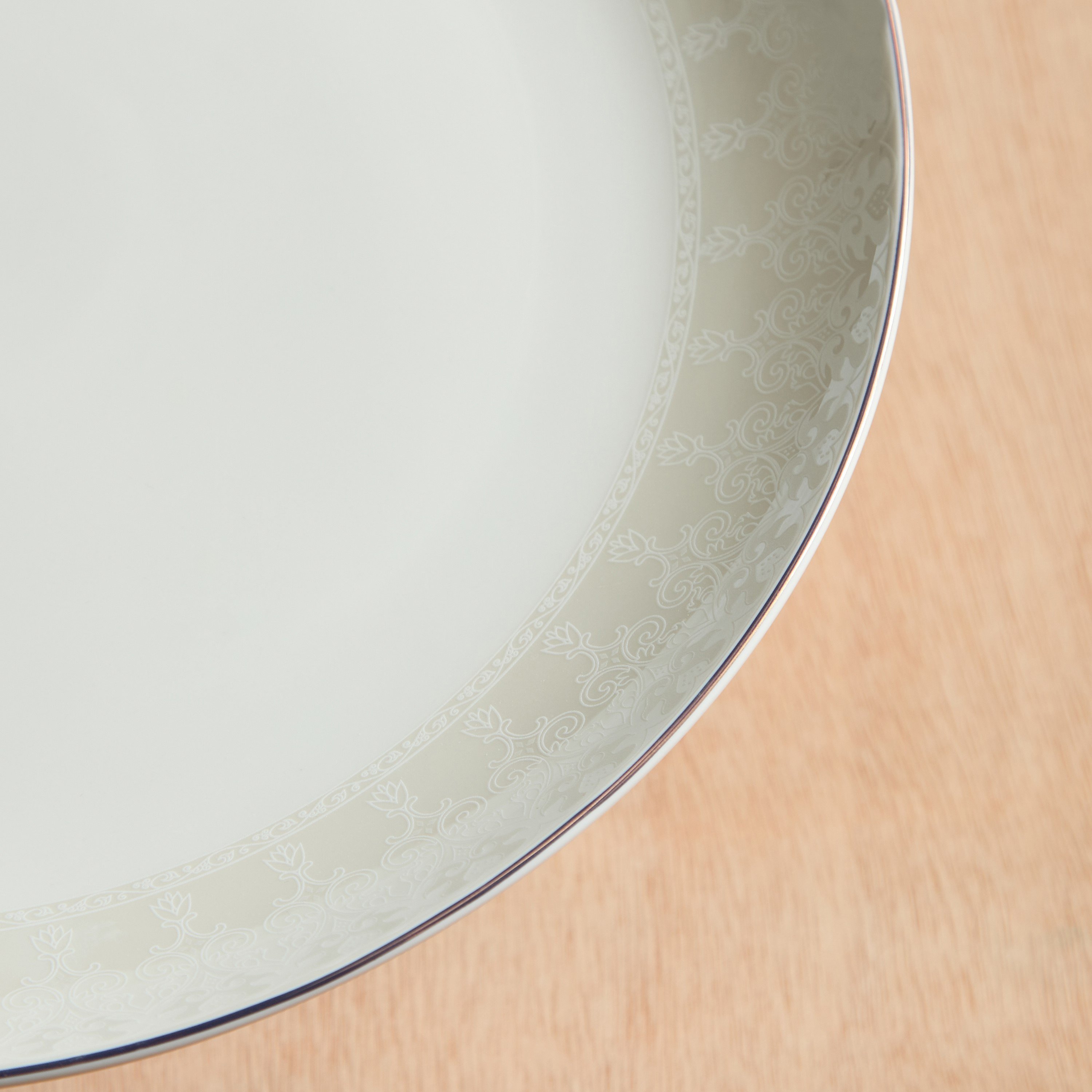 Sandra Pedestal Cake Stand - 30 cm-hbxdecorandfurnishings-tabletop-crockery-image-3