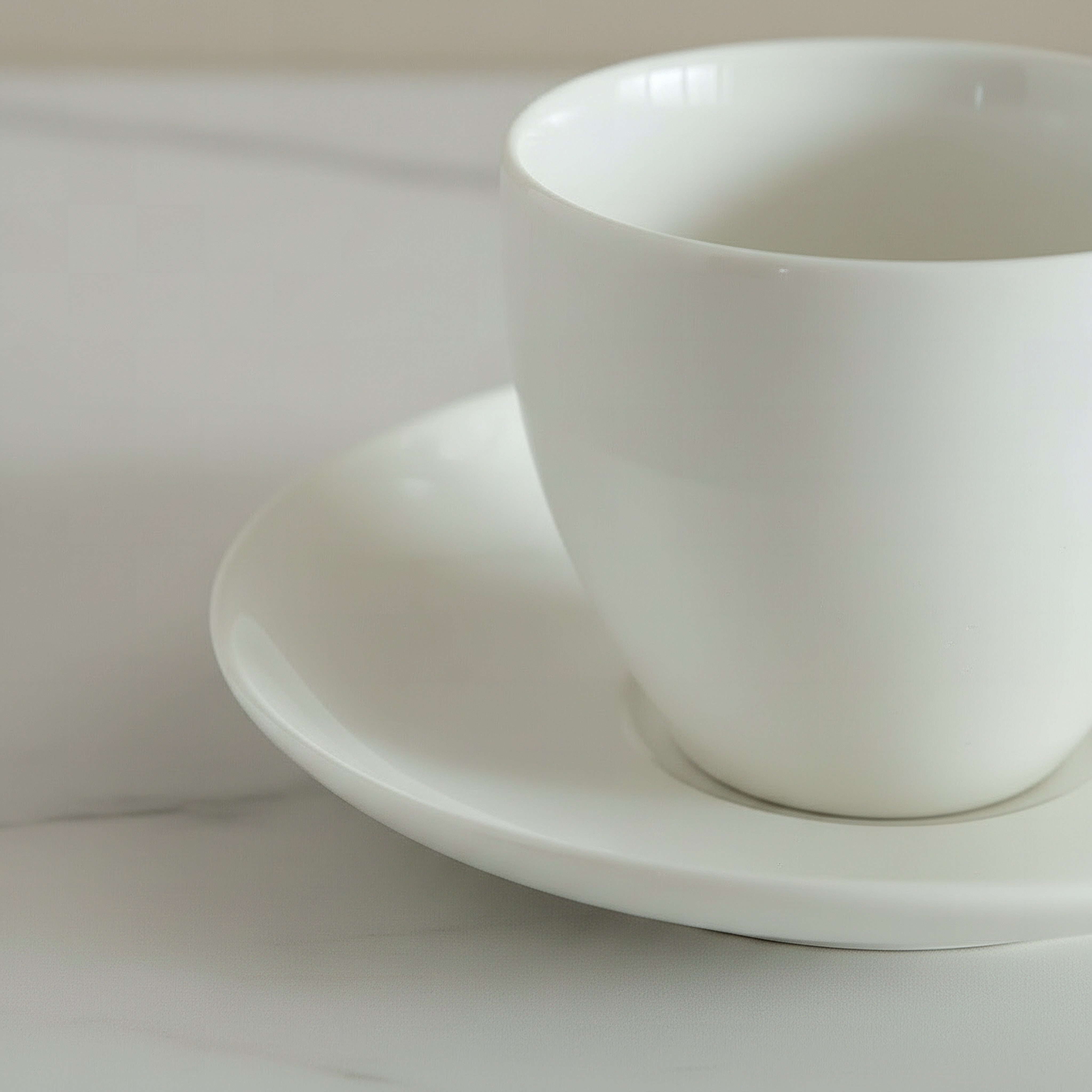 Crimsson Espresso Cup with Saucer - 110 ml-hbxdecorandfurnishings-tabletop-crockery-image-2