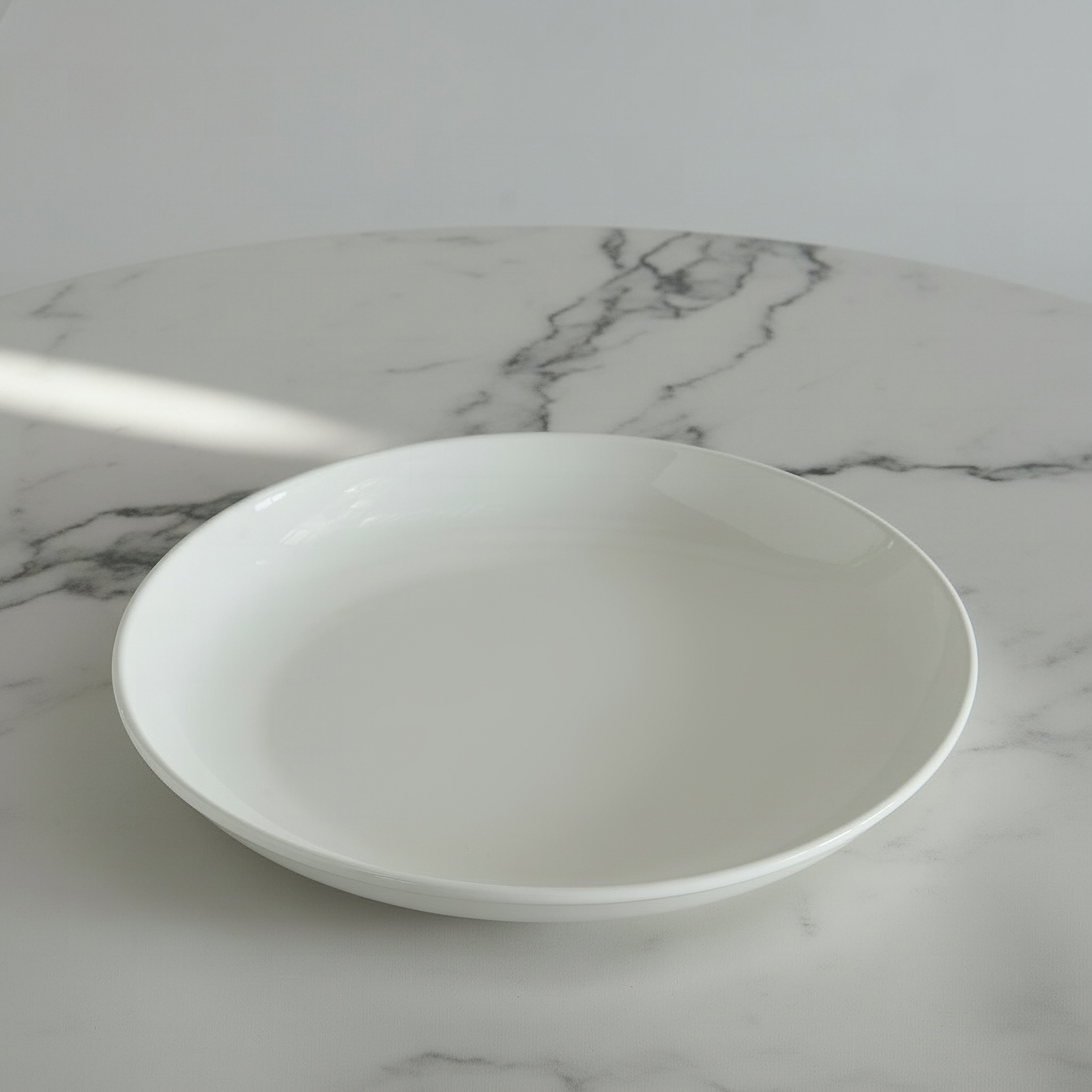 Crimsson Round Large Platter - 41 cm-hbxdecorandfurnishings-tabletop-serveware-image-1