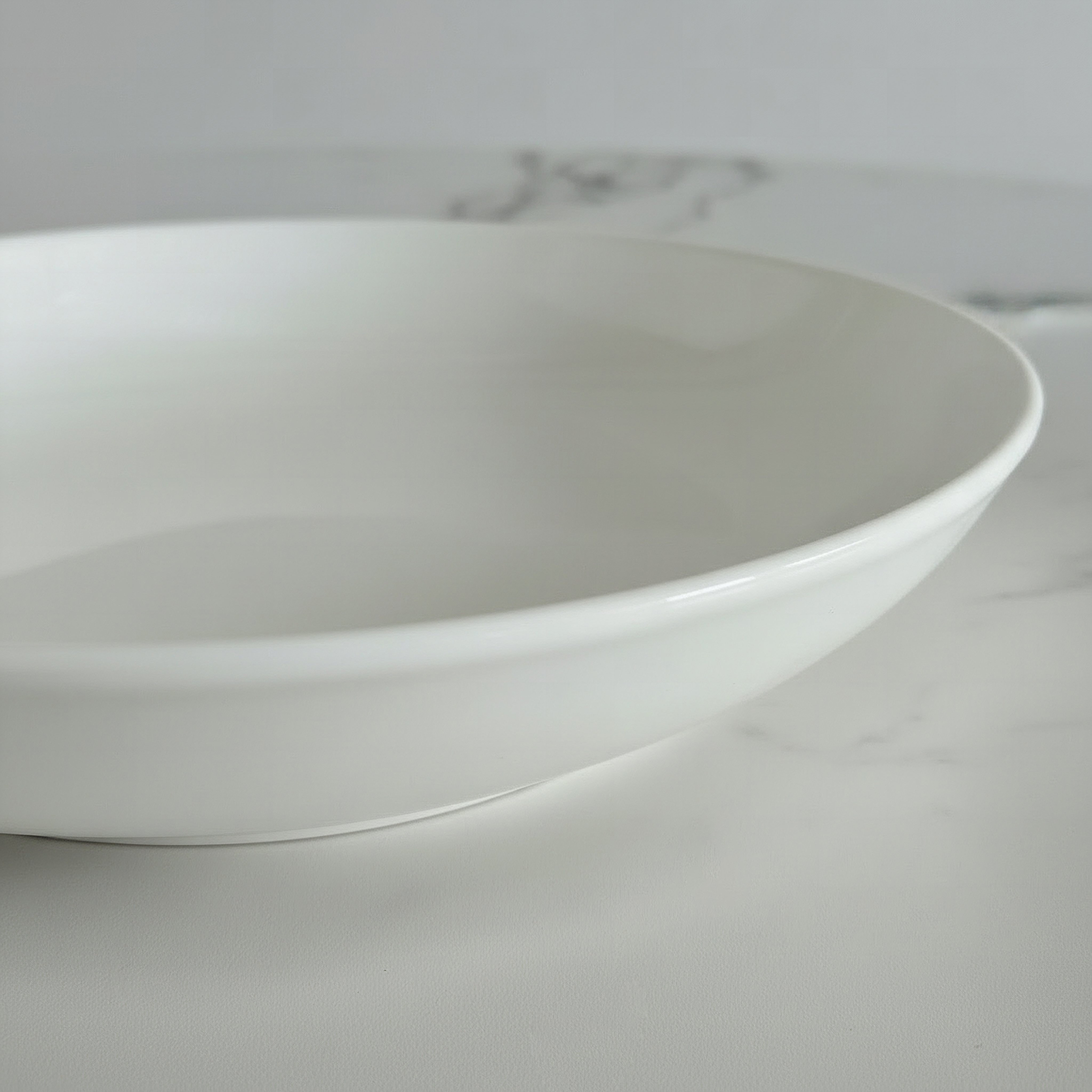 Crimsson Round Large Platter - 41 cm-hbxdecorandfurnishings-tabletop-serveware-image-2