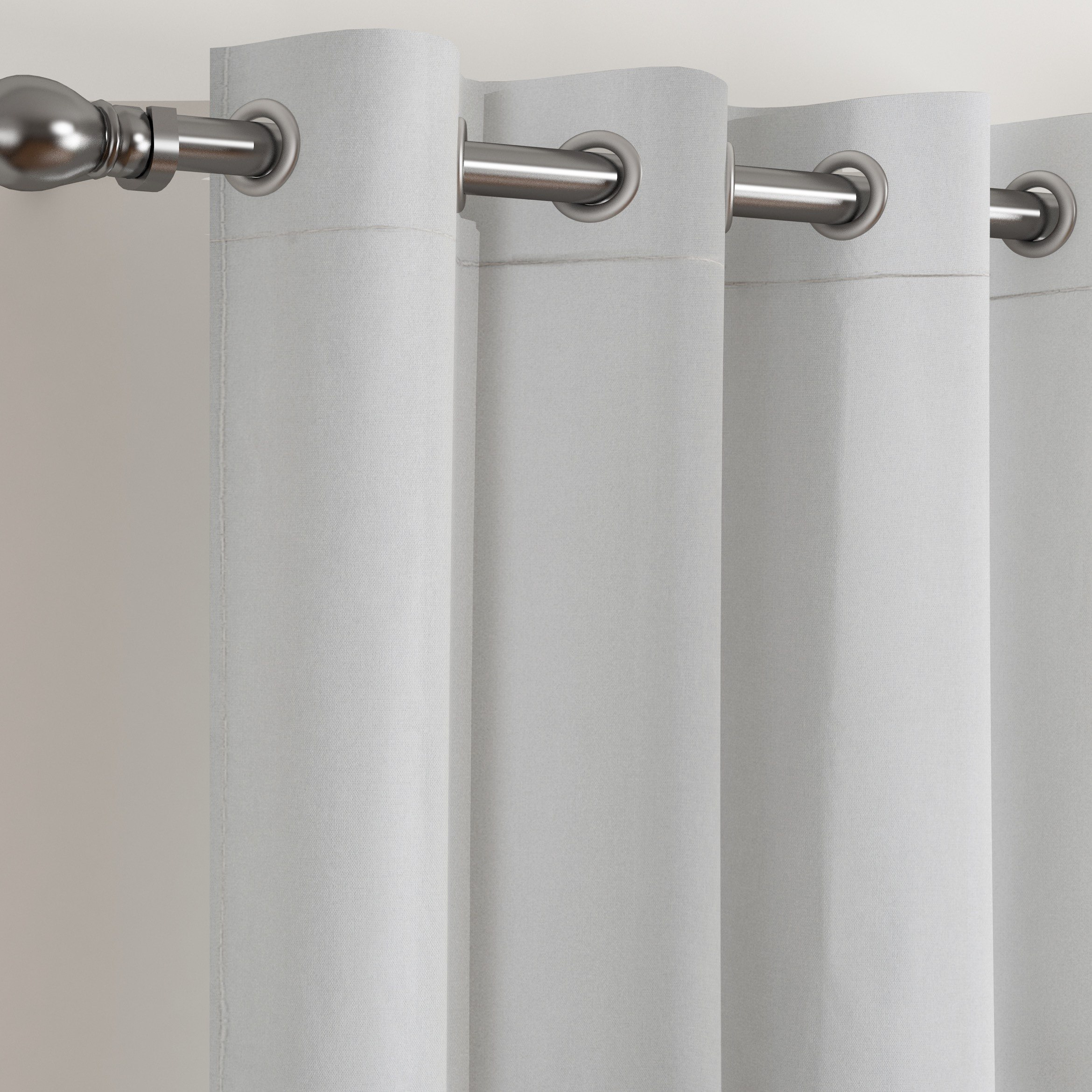 Bristol Shay Extra Long Single Blackout Curtain - 140x300 cm-hbxhomeware-hbxbedroom-image-2