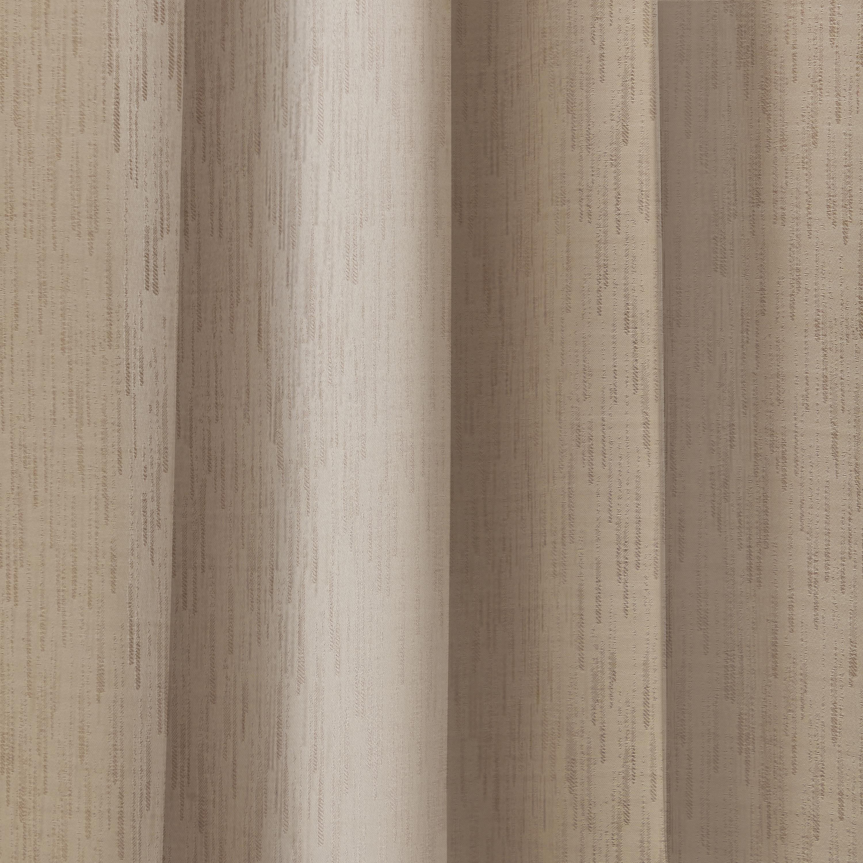 Lisbon Capri 2-Piece Jacquard Extra Long Curtain Set - 140x300 cm-hbxhomeware-hbxbedroom-image-3