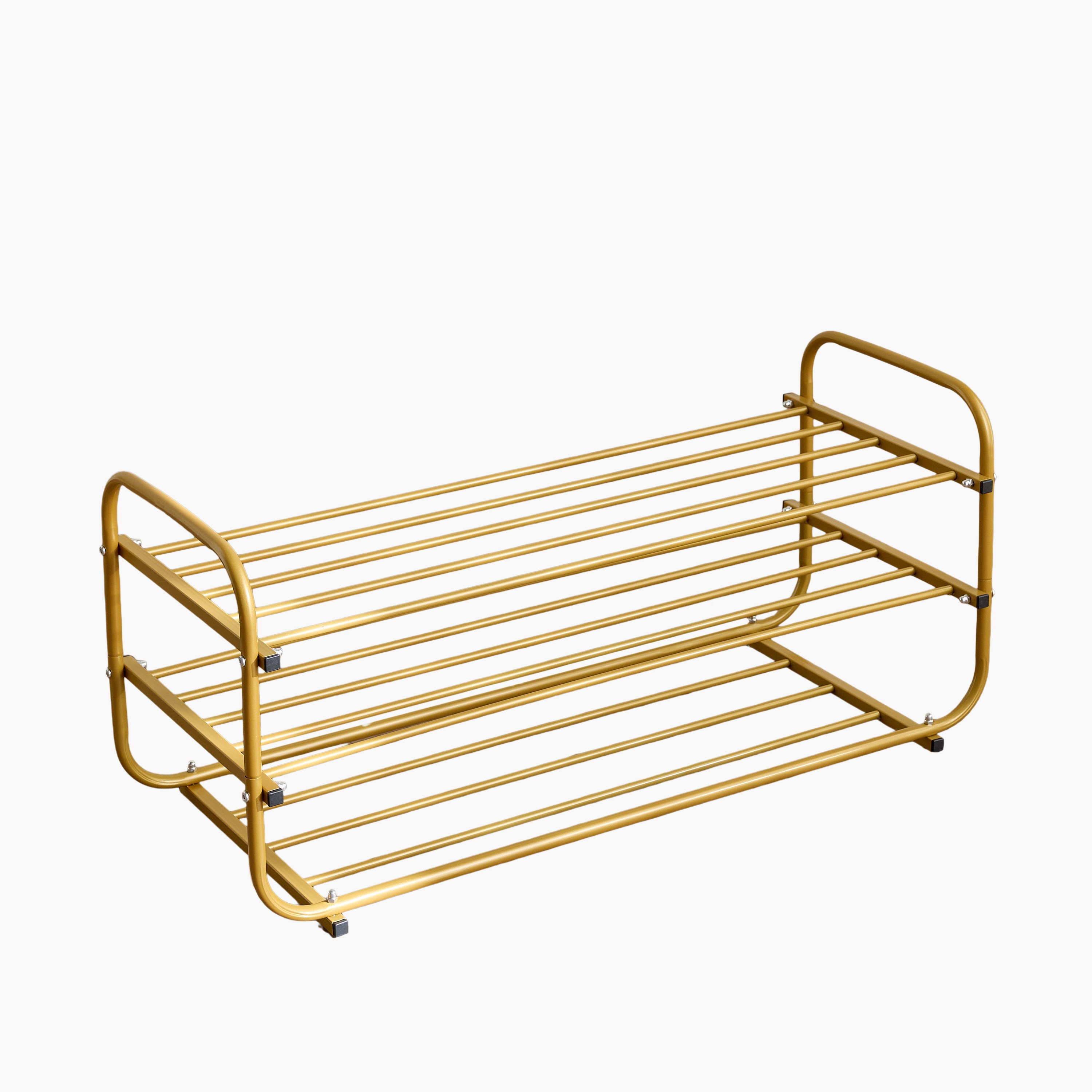Auric 3-Tier Shoe Rack - 90x35x40 cm-hbxhomeware-hbxbathroom-image-5