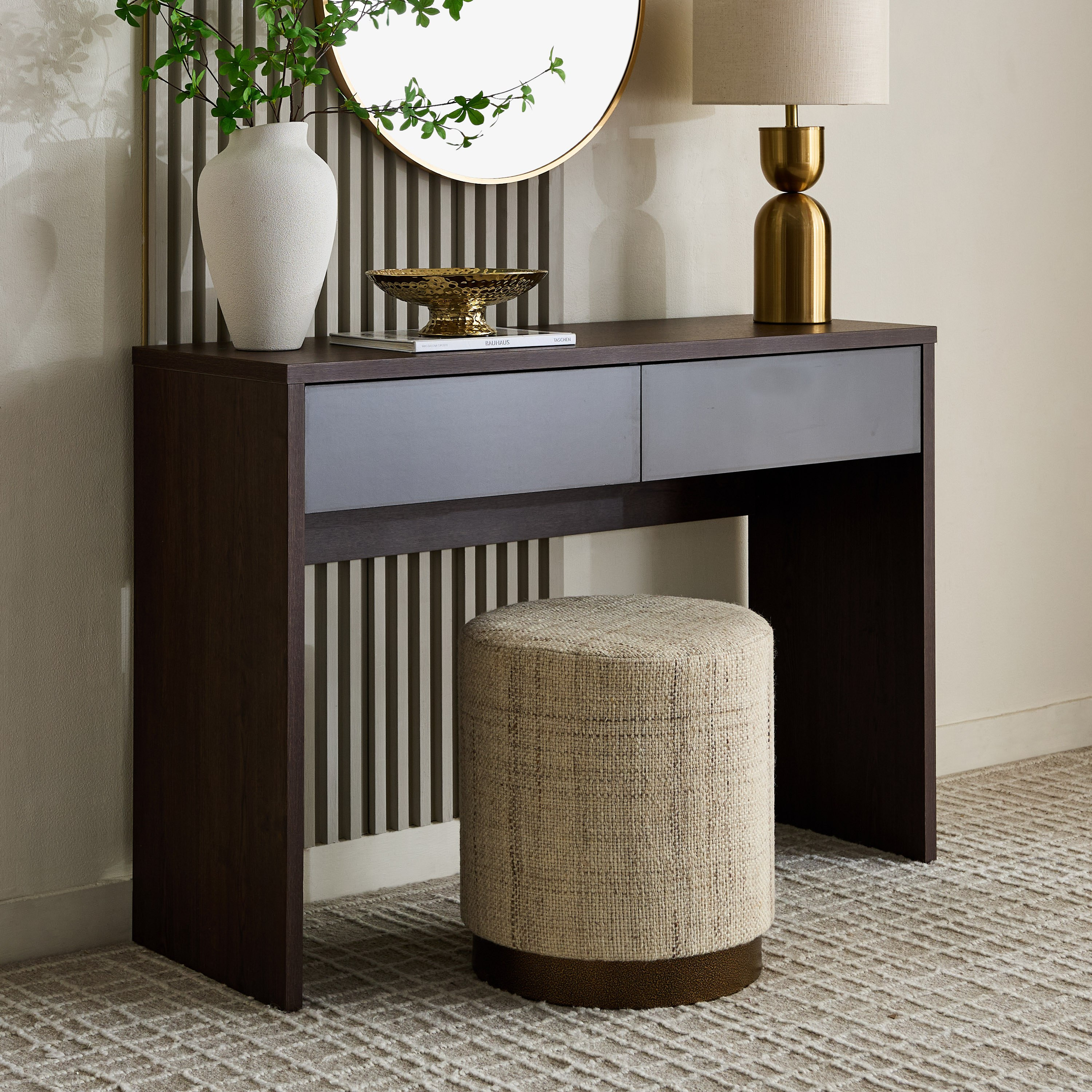 طاولة كونسول بدرجين بدون مرآة من وينشستر-hbxfurniture-bedroom-dressersandmirrors-image-5