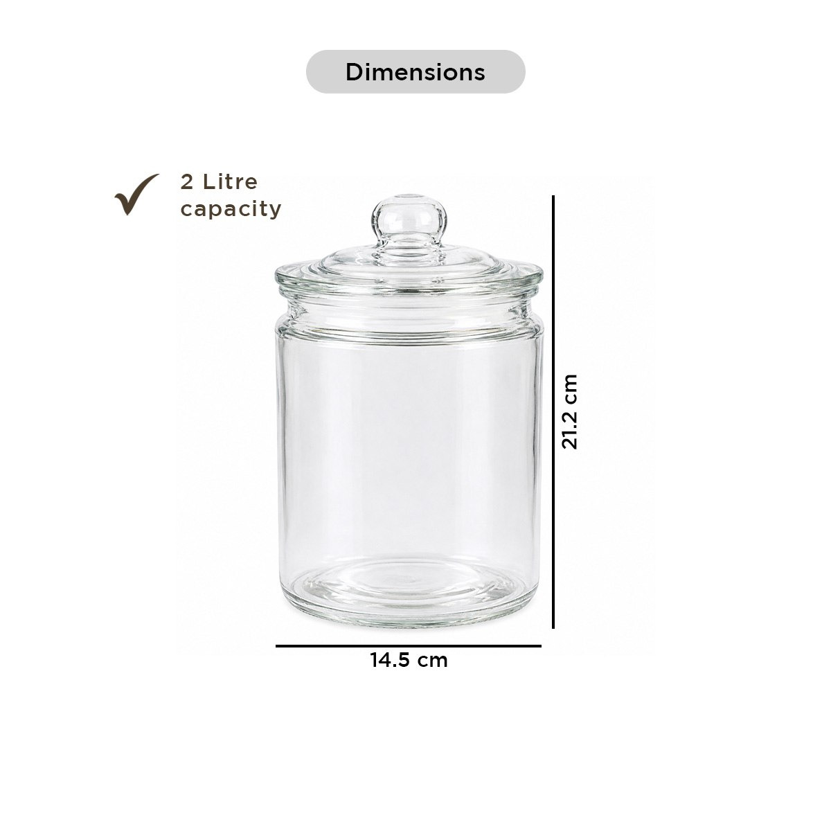 جرة زجاجية من أتلانتا - 2 لتر-hbxhomeware-hbxkitchen-image-8