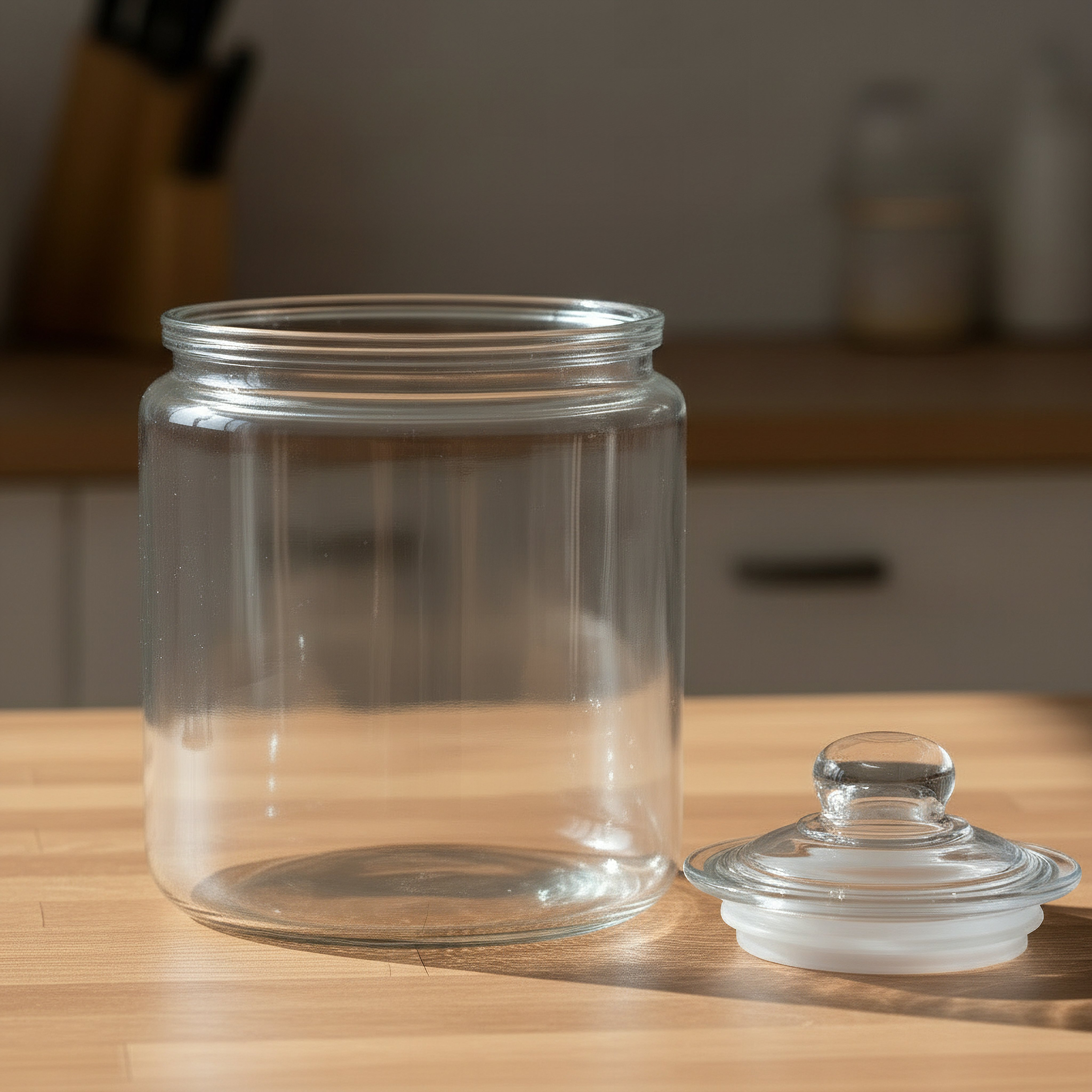 جرة زجاج من أتلانتا - 4 لتر-hbxhomeware-hbxkitchen-image-2