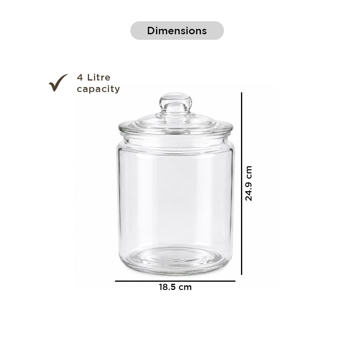 جرة زجاج من أتلانتا - 4 لتر-hbxhomeware-hbxkitchen-image-7