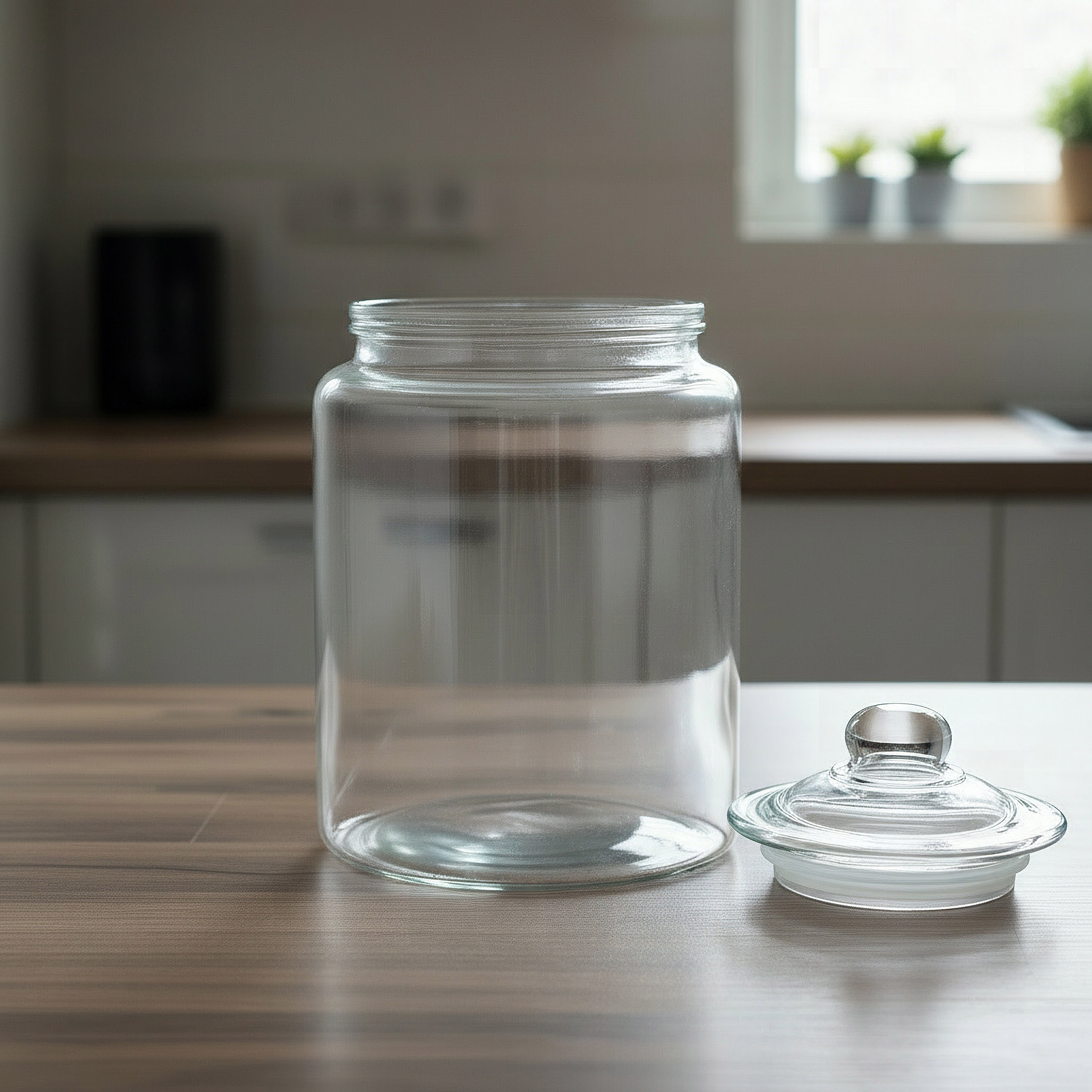 جرة زجاج من أتلانتا - 6 لتر-hbxhomeware-hbxkitchen-image-2
