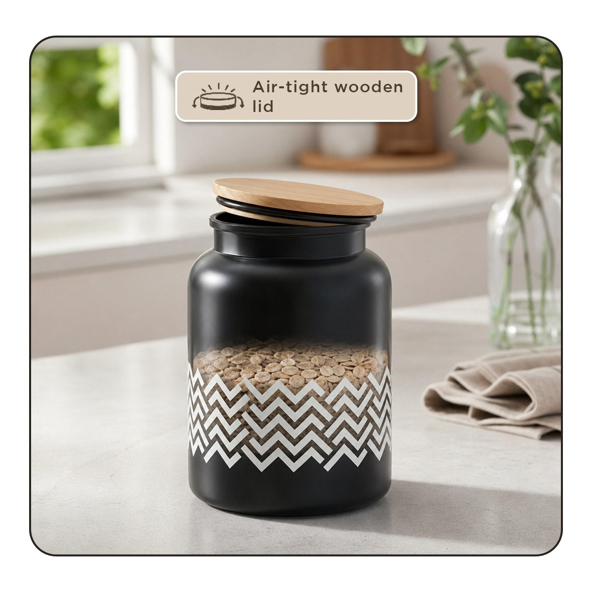 Modello Glass Jar - 1.2 L-hbxhomeware-hbxkitchen-image-6