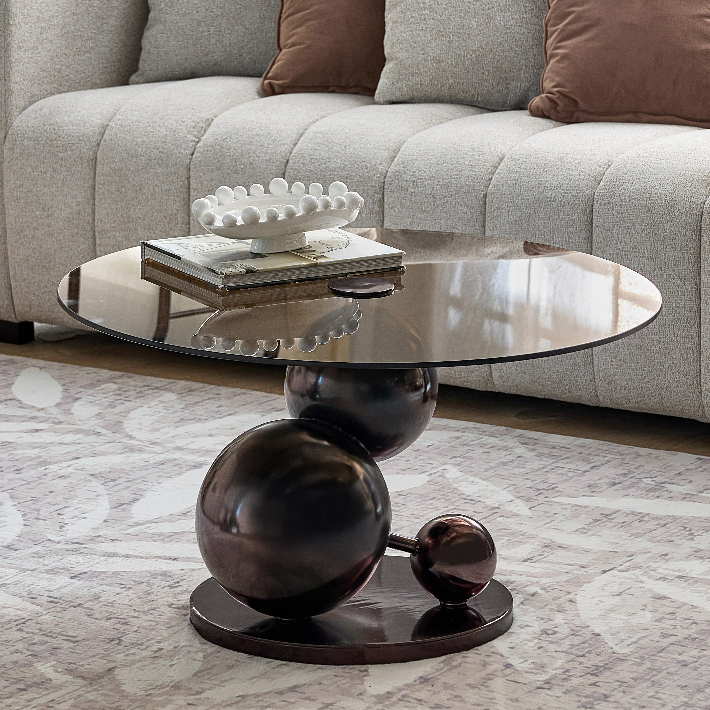 Cavon Glanzy Tempered Glass Top Coffee Table-PROMO_HB_UAE_HBX10_250526-image-1